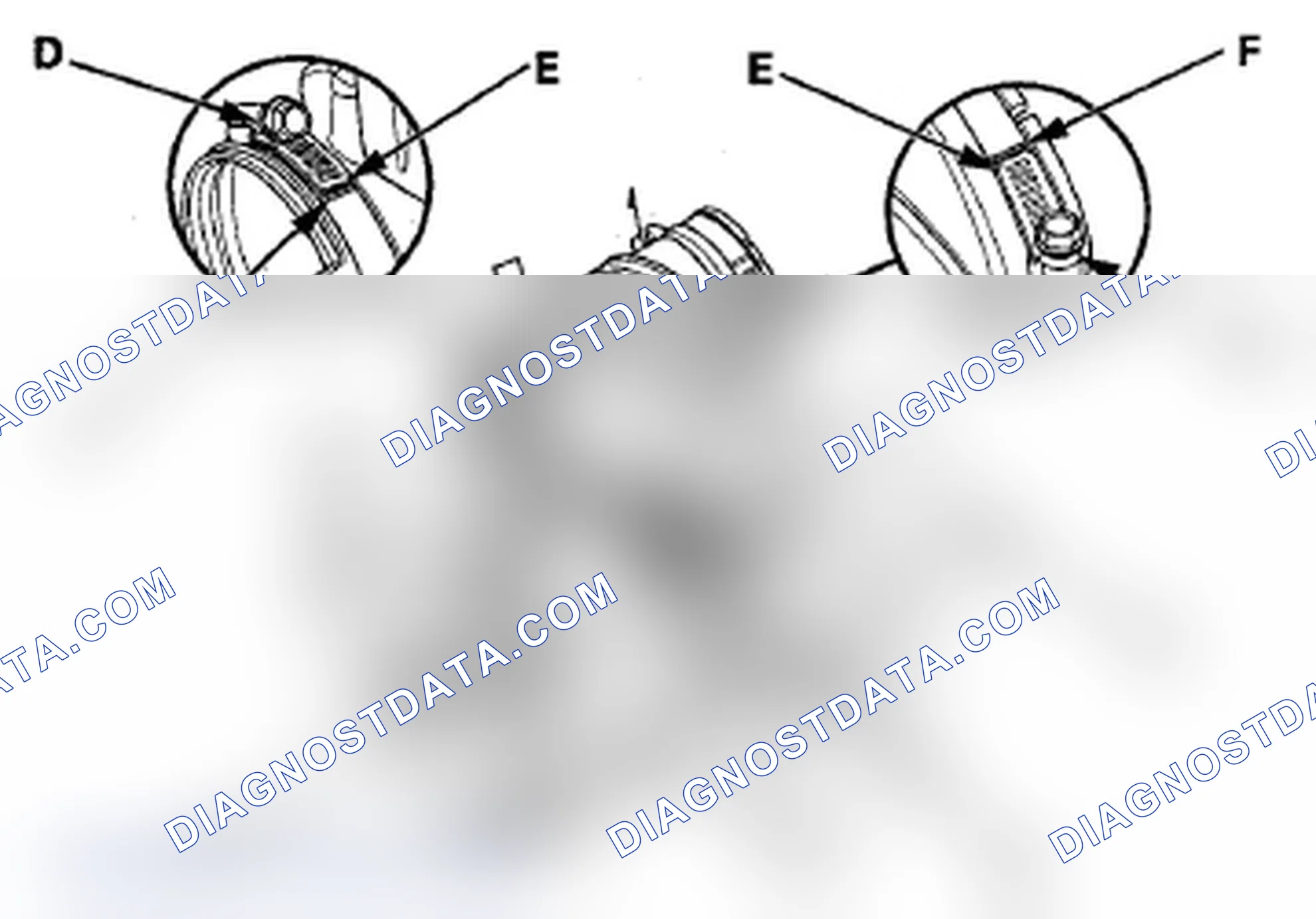 Scheme 3: Air Cleaner Removal/Installation
