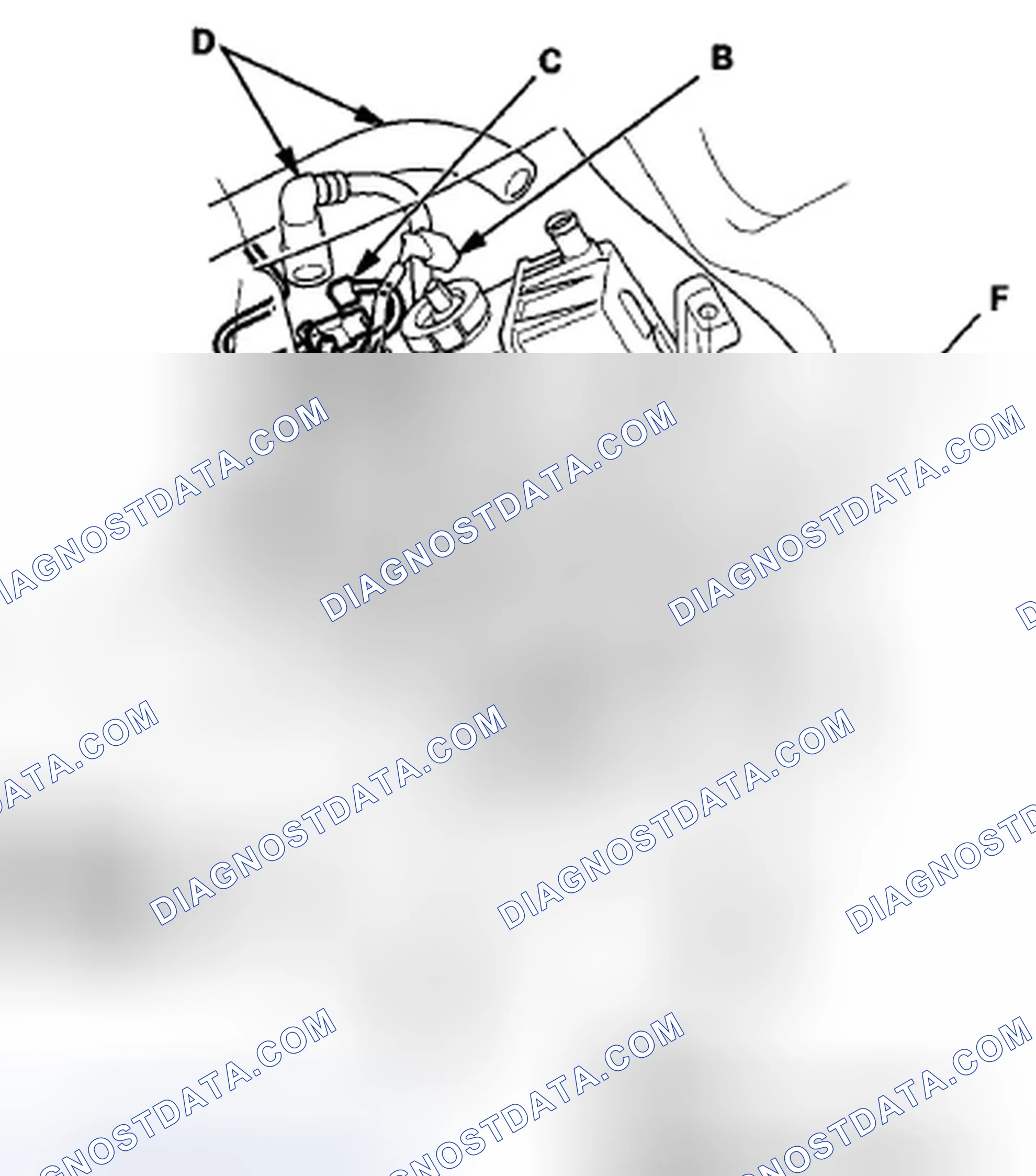 Scheme 1003: FTP Sensor Replacement