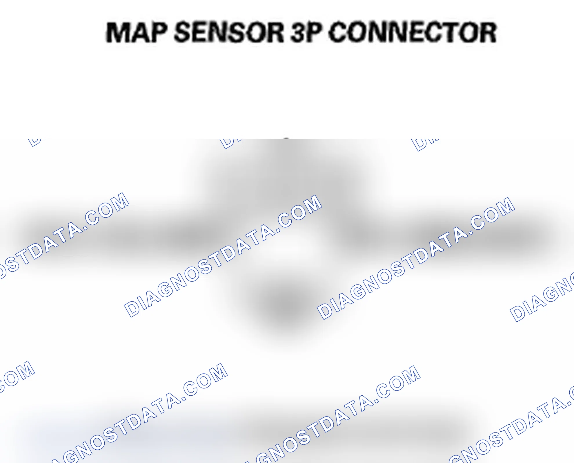 Scheme 74: DTC P0107: MAP Sensor Circuit Low Voltage