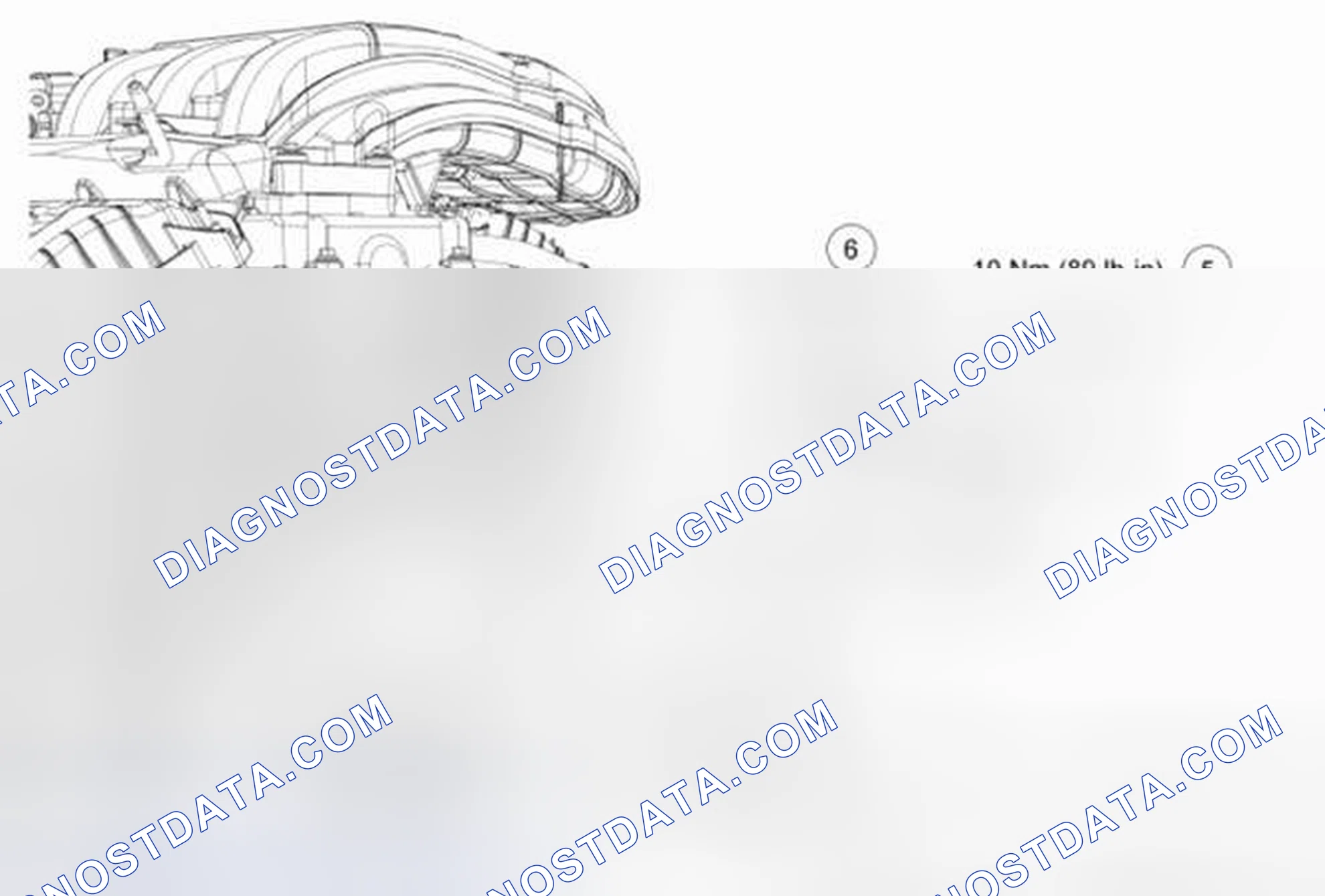 Scheme 3: Camshaft Position (CMP) Sensor