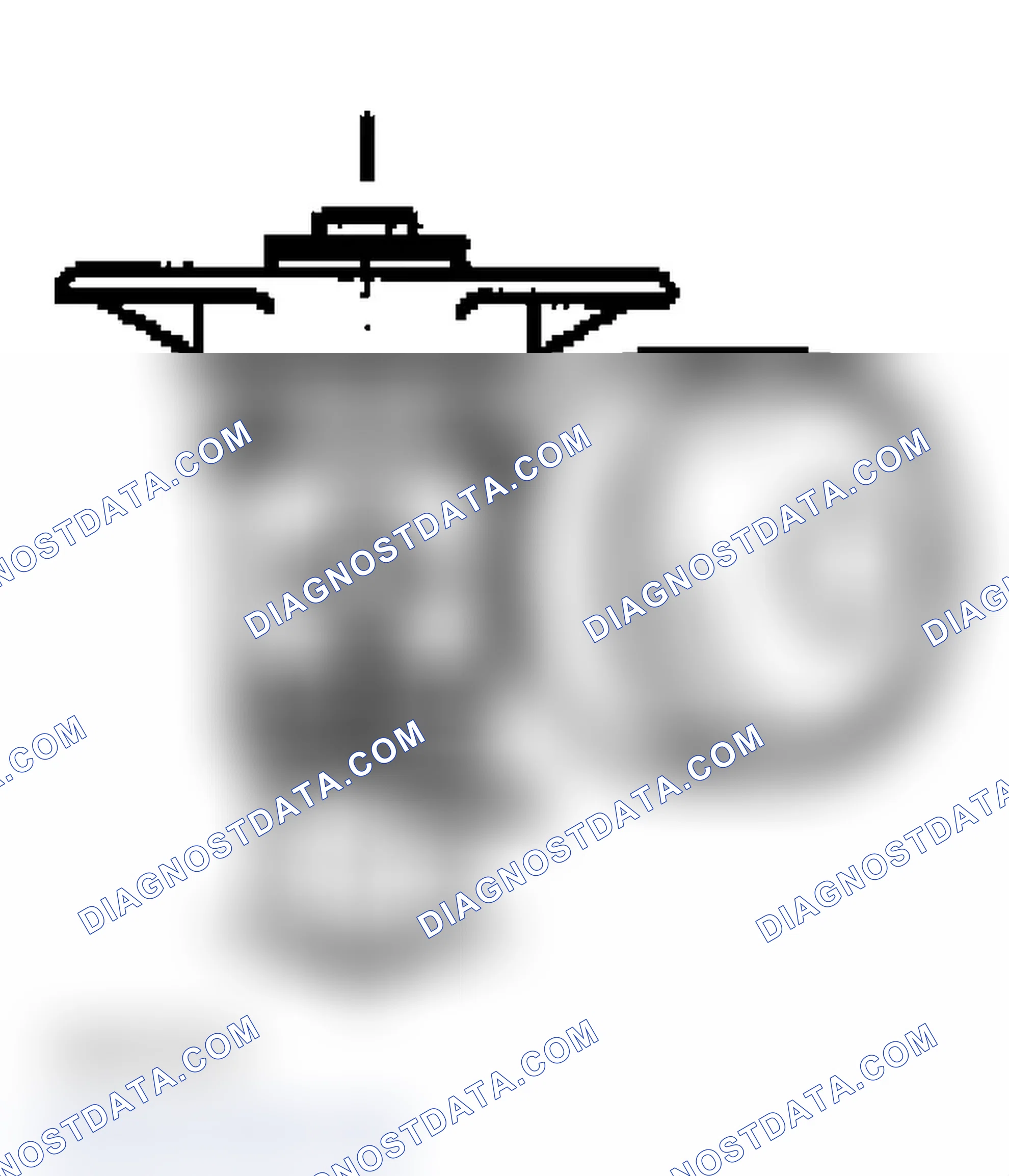 Scheme 5: Installation position of pressure line at spring cylinder