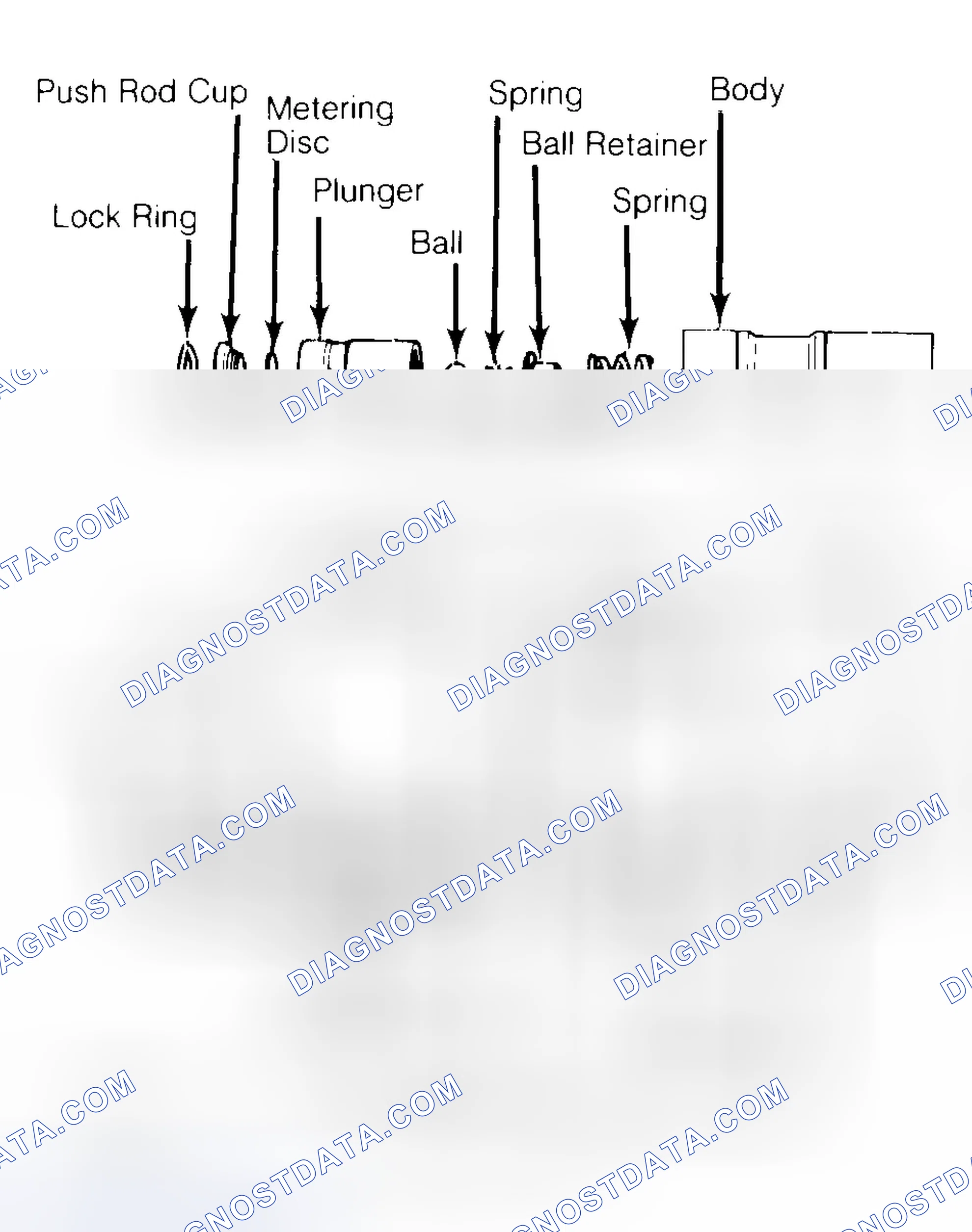Scheme 22: Typical Hydraulic Valve Lifter Assemblies