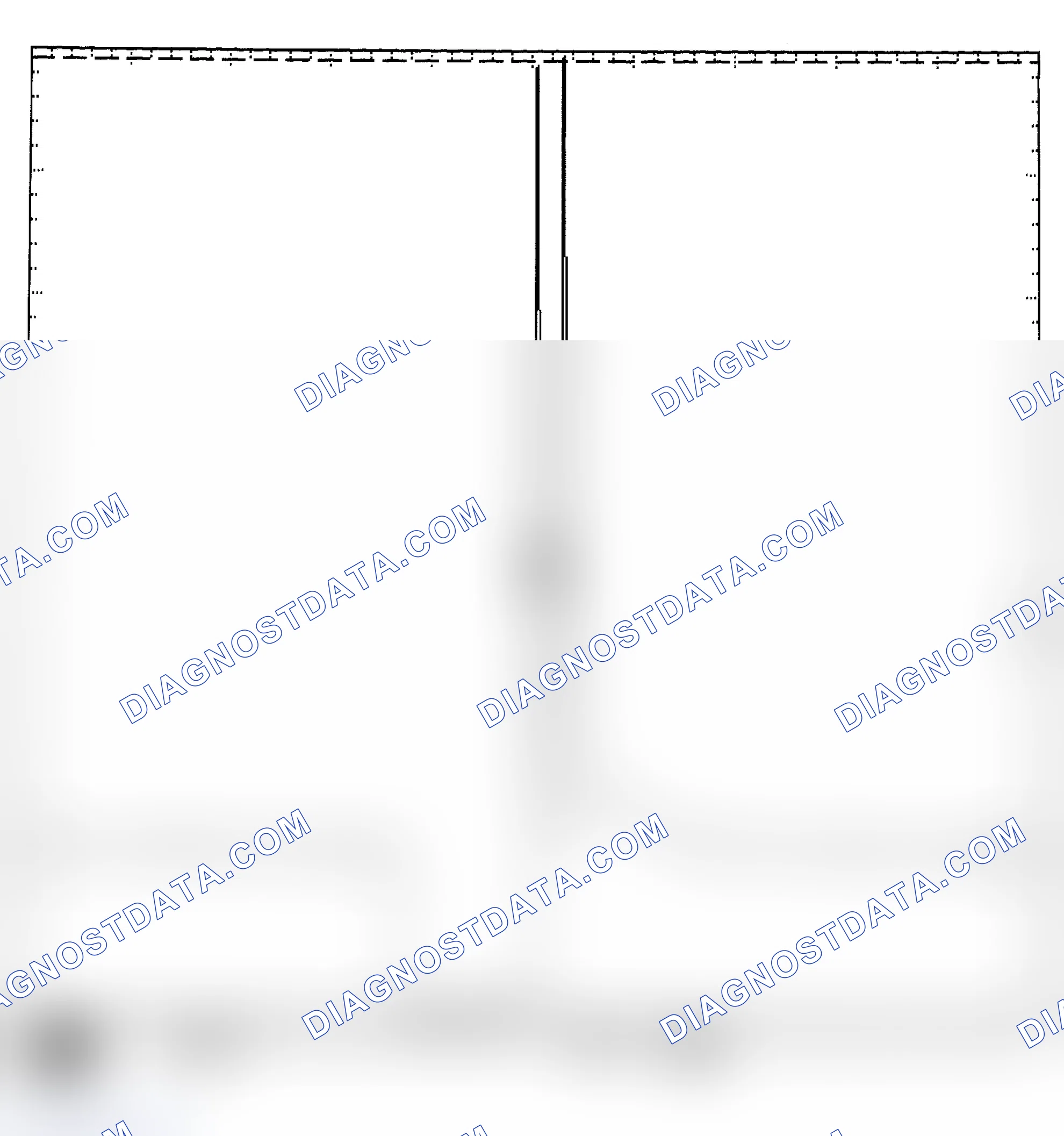 Scheme 30: Single Injector - Known Good - Voltage Pattern