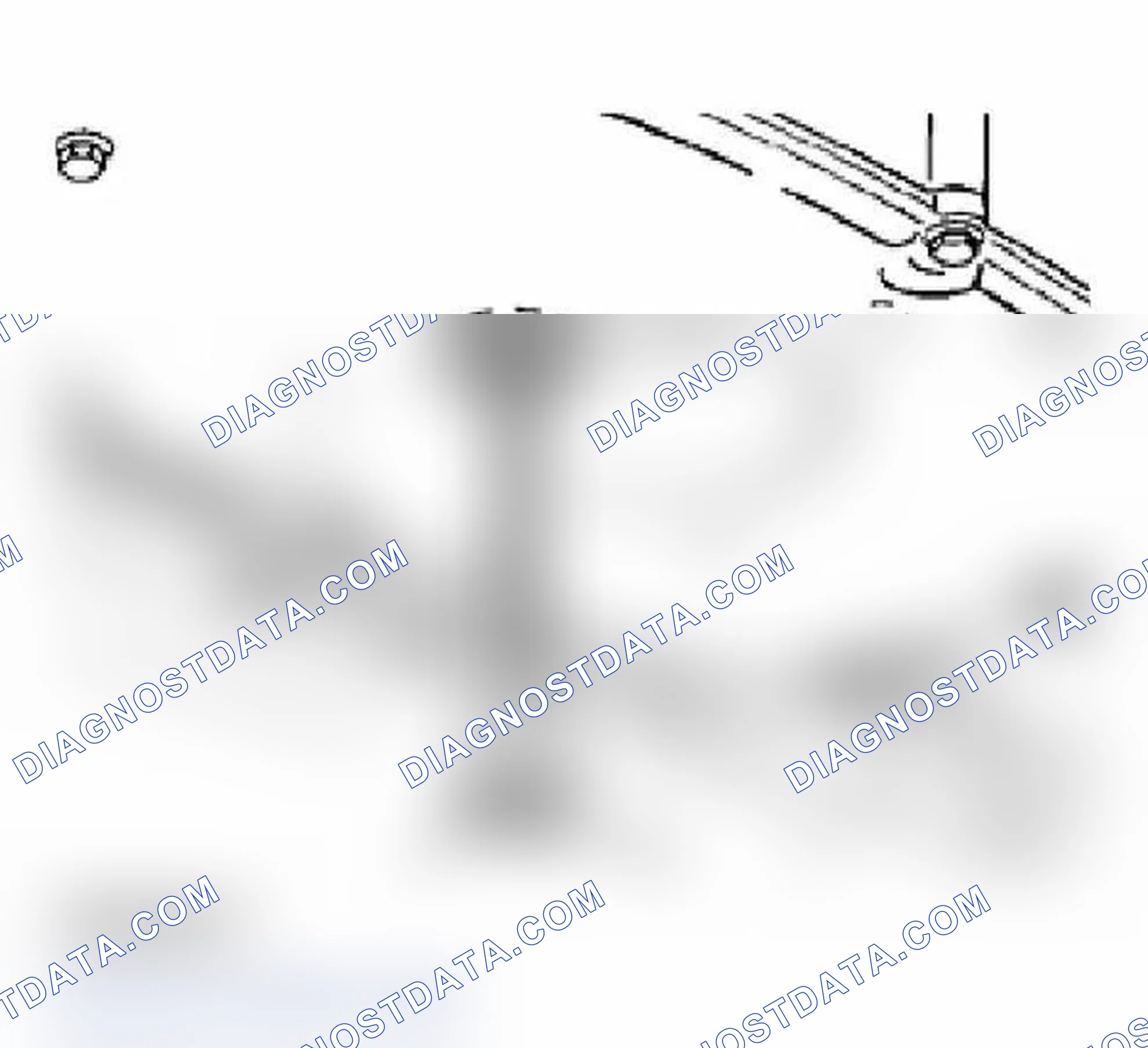 Scheme 823: REMOVING AND INSTALLING OIL PAN - ENGINE INSTALLED