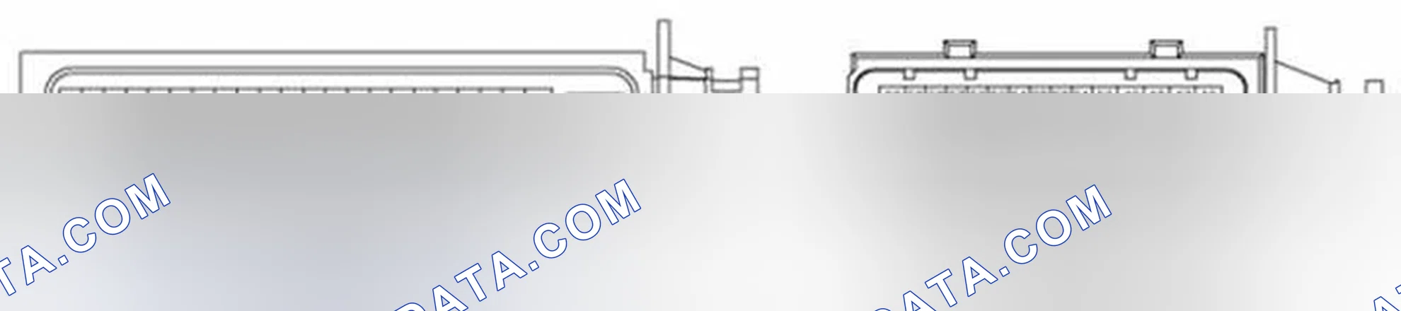 Scheme 90: ECM Terminal And Input/Output signal