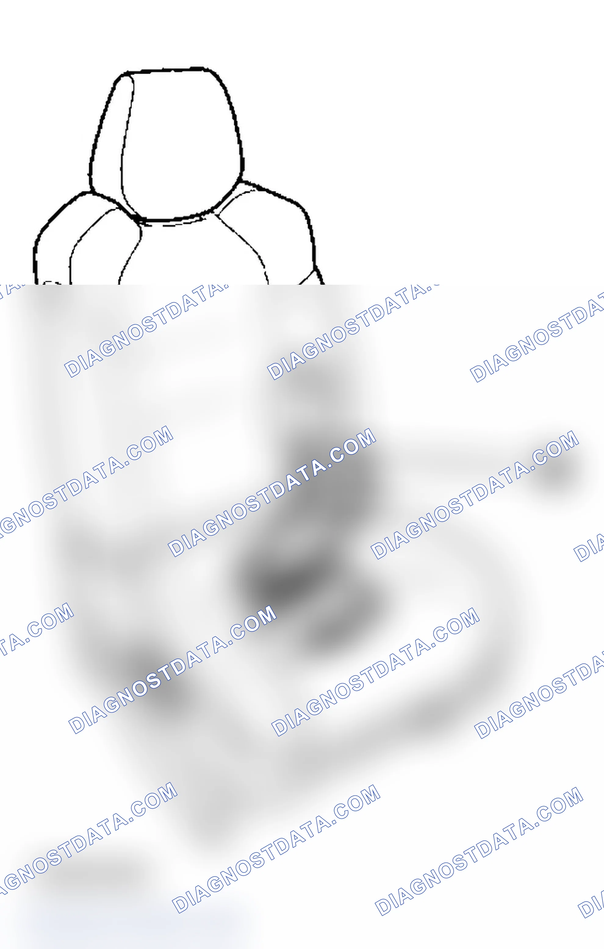 Scheme 346: DTC 87-32: Side Airbag Cutoff Indicator Stays On/Off