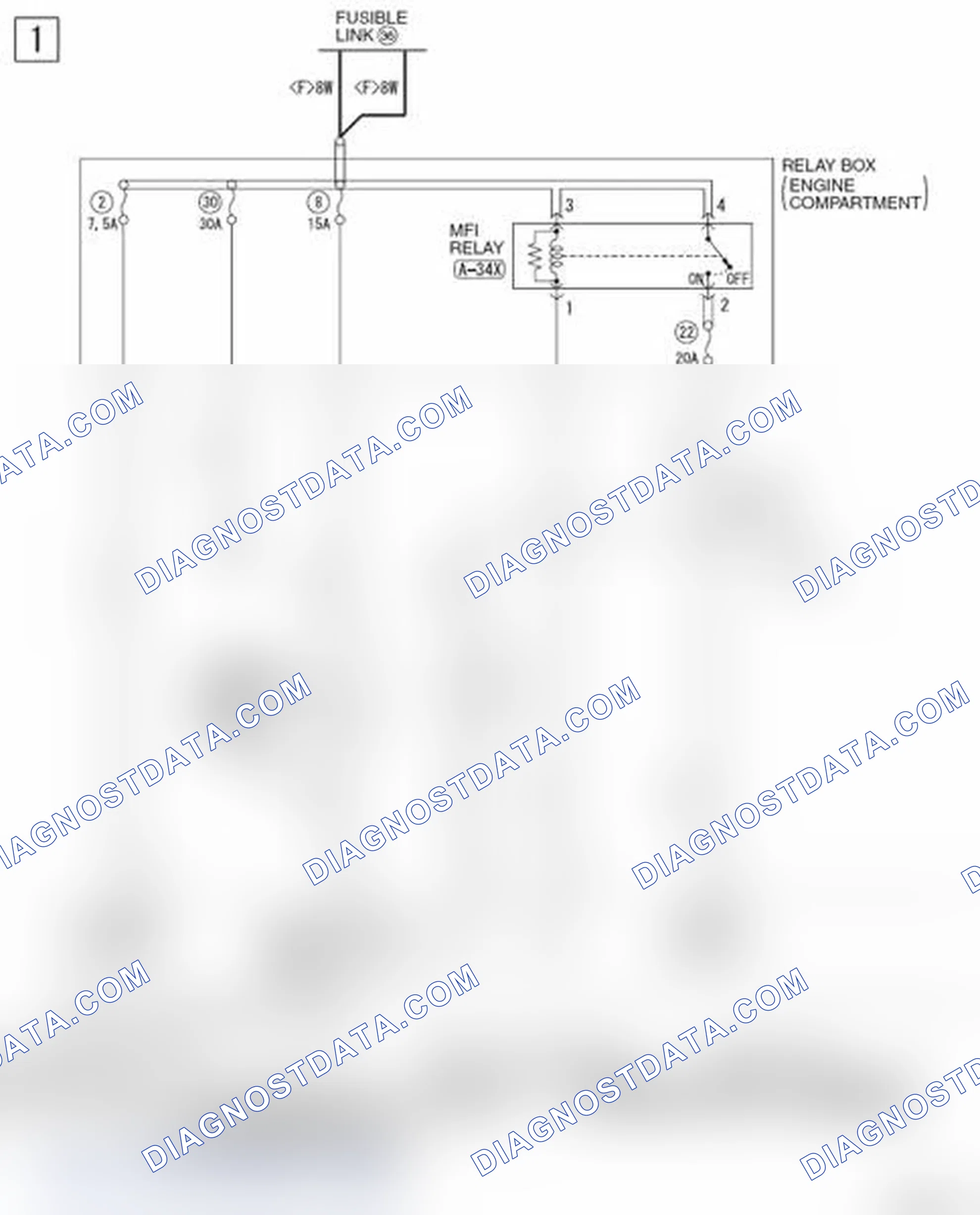 Scheme 402: CRUISE CONTROL SYSTEM