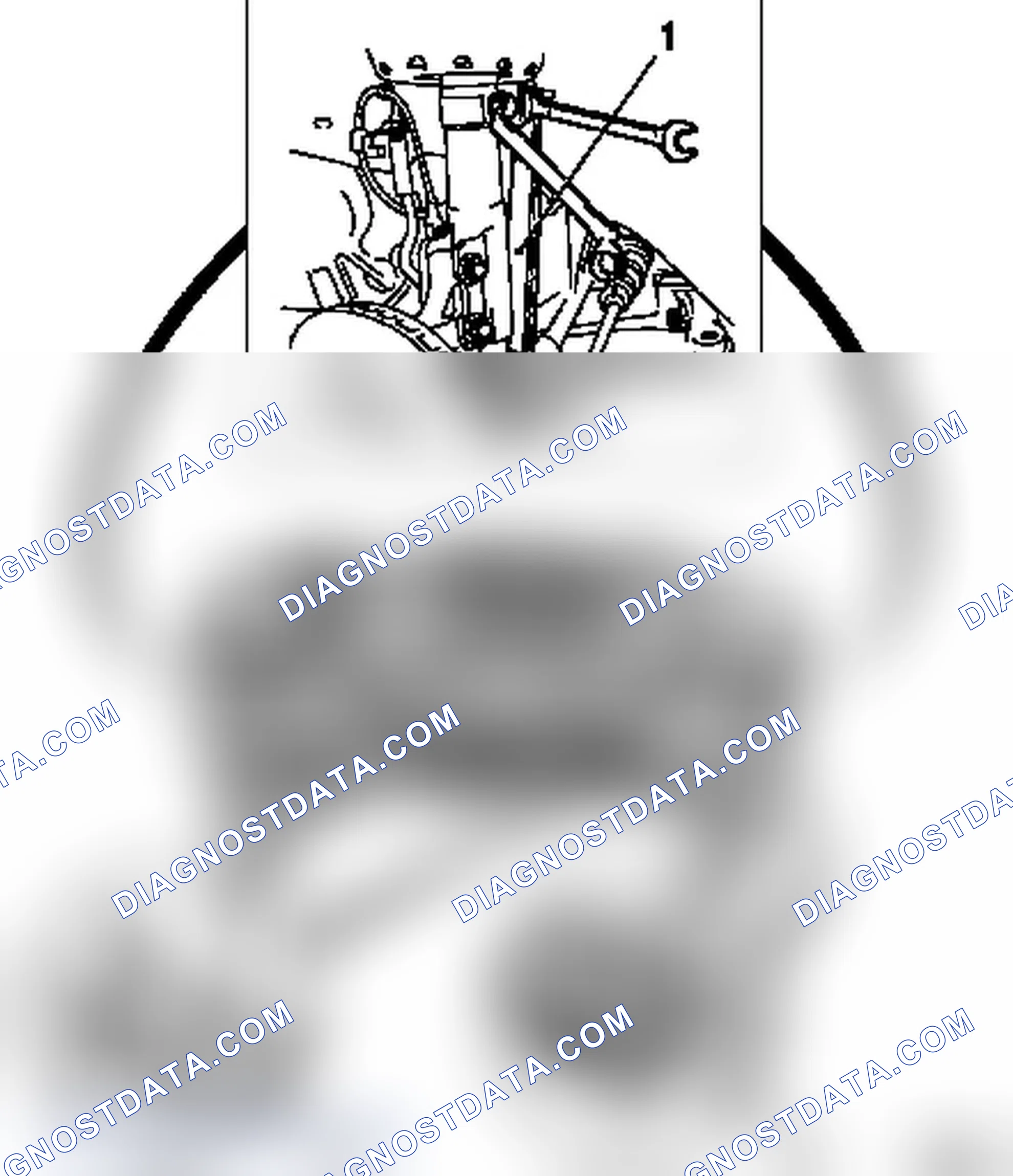 How to Remove and Install the Engine