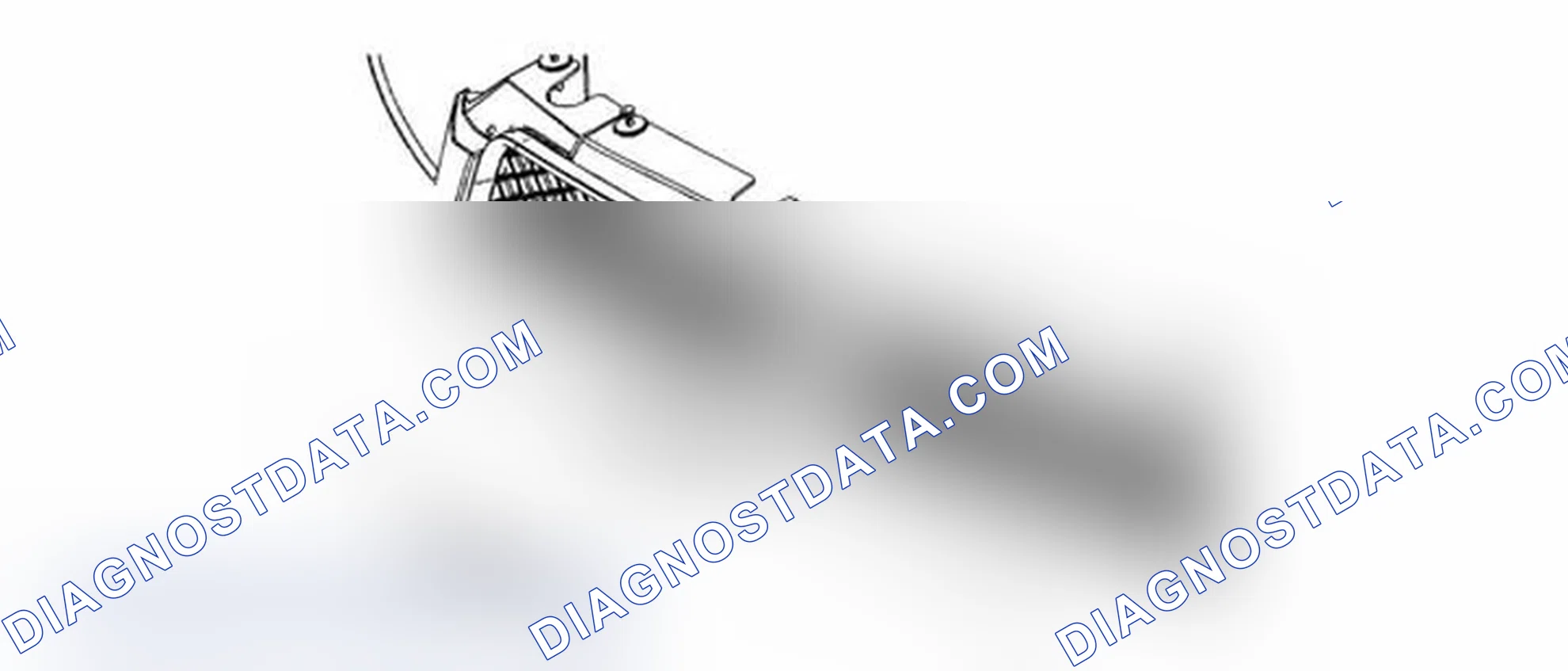 Scheme 63: Front Bumper Fascia Emblem/Nameplate Replacement (Sport SS)