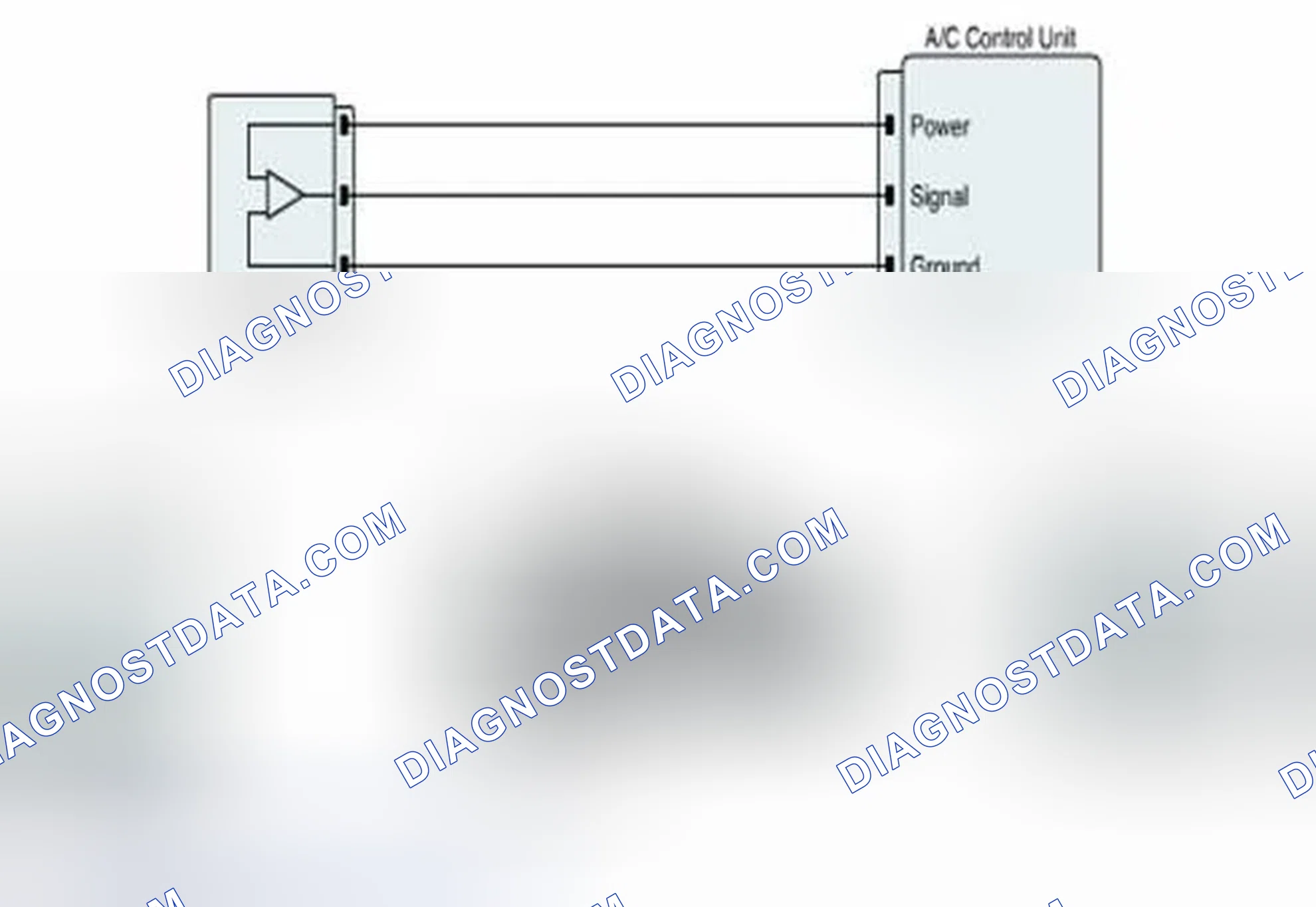 Scheme 119: Diagnostic Circuit Diagram