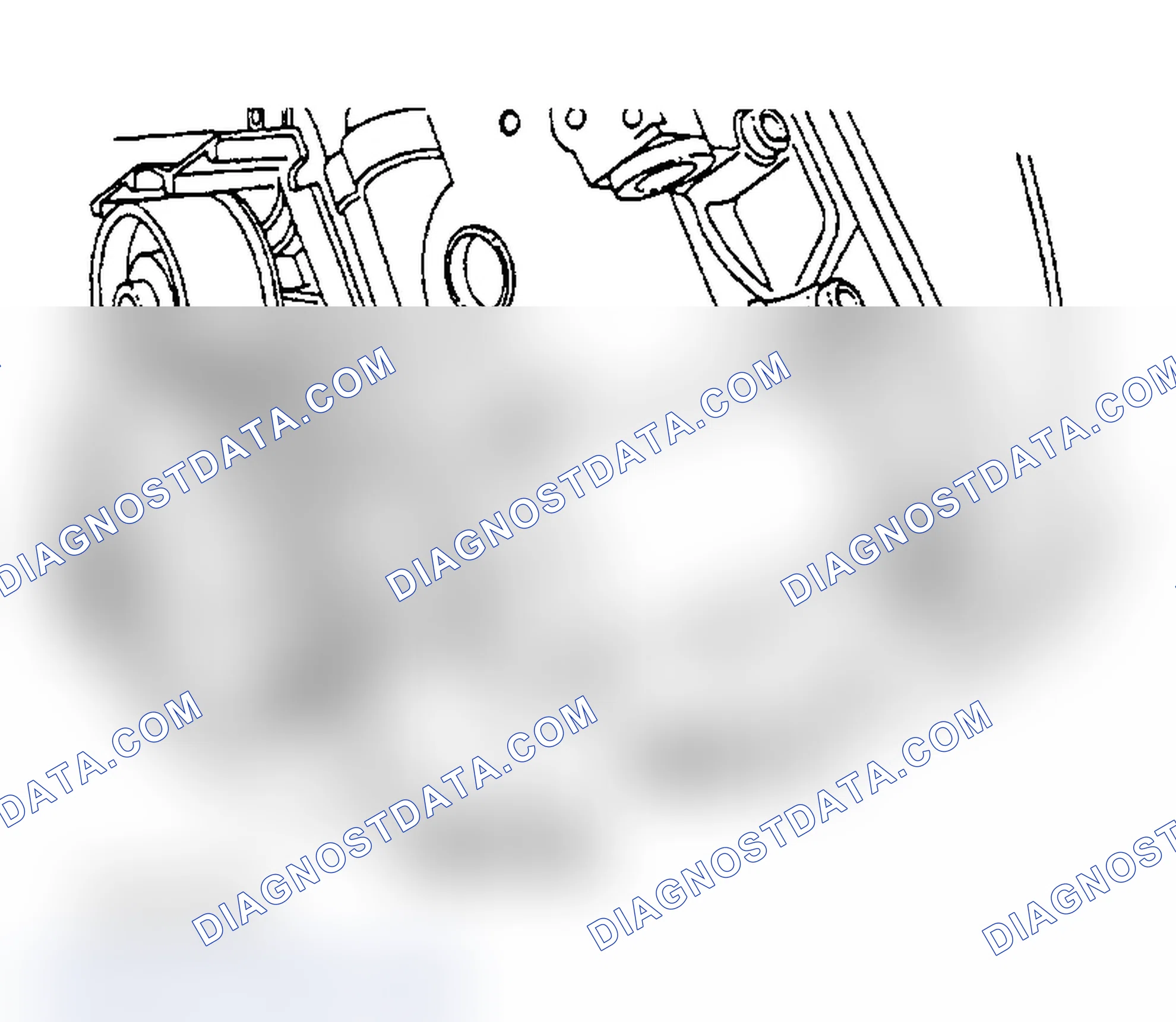 Scheme 188: Installation (Left Side Camshaft)