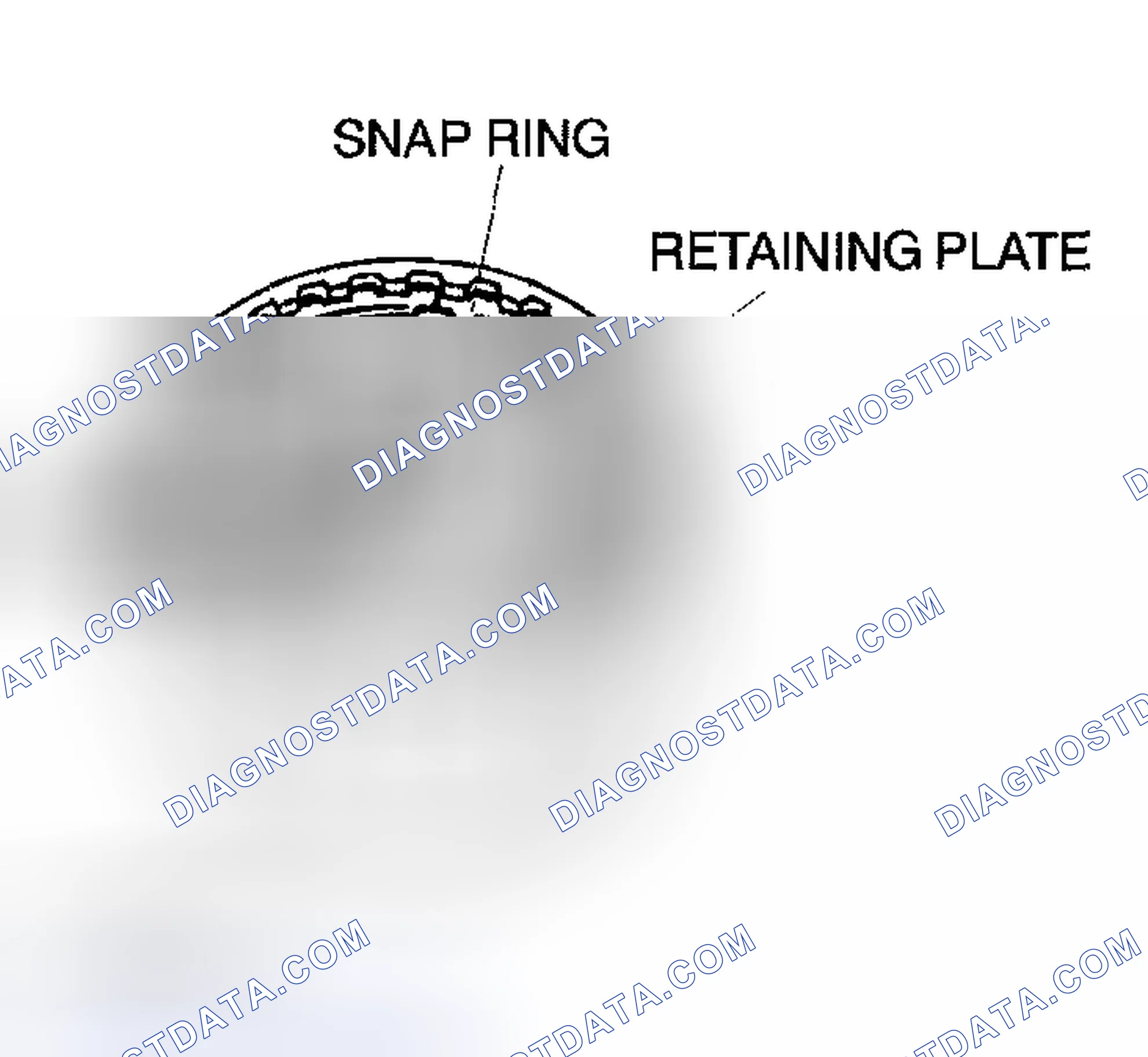 Scheme 318: CLUTCH CLEARANCE