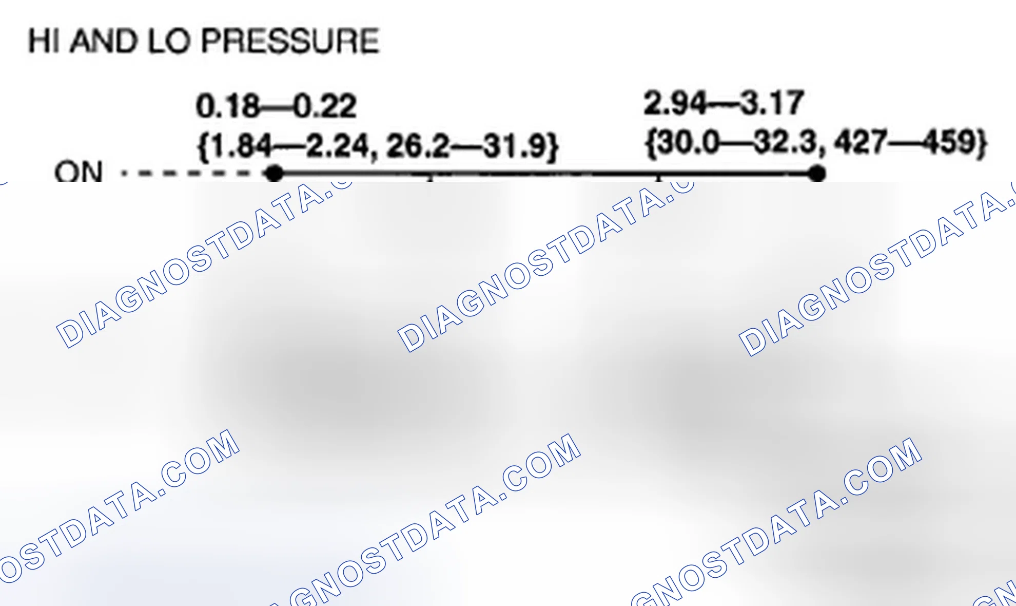 Scheme 40: REFRIGERANT PRESSURE SWITCH INSPECTION [FULL-AUTO AIR CONDITIONER]