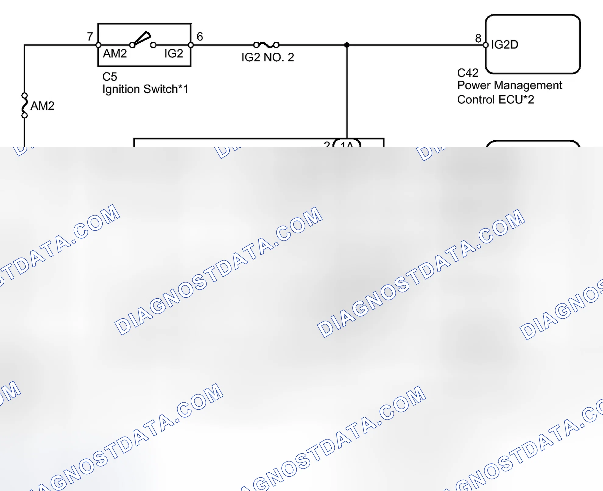 Scheme 107: WIRING DIAGRAM