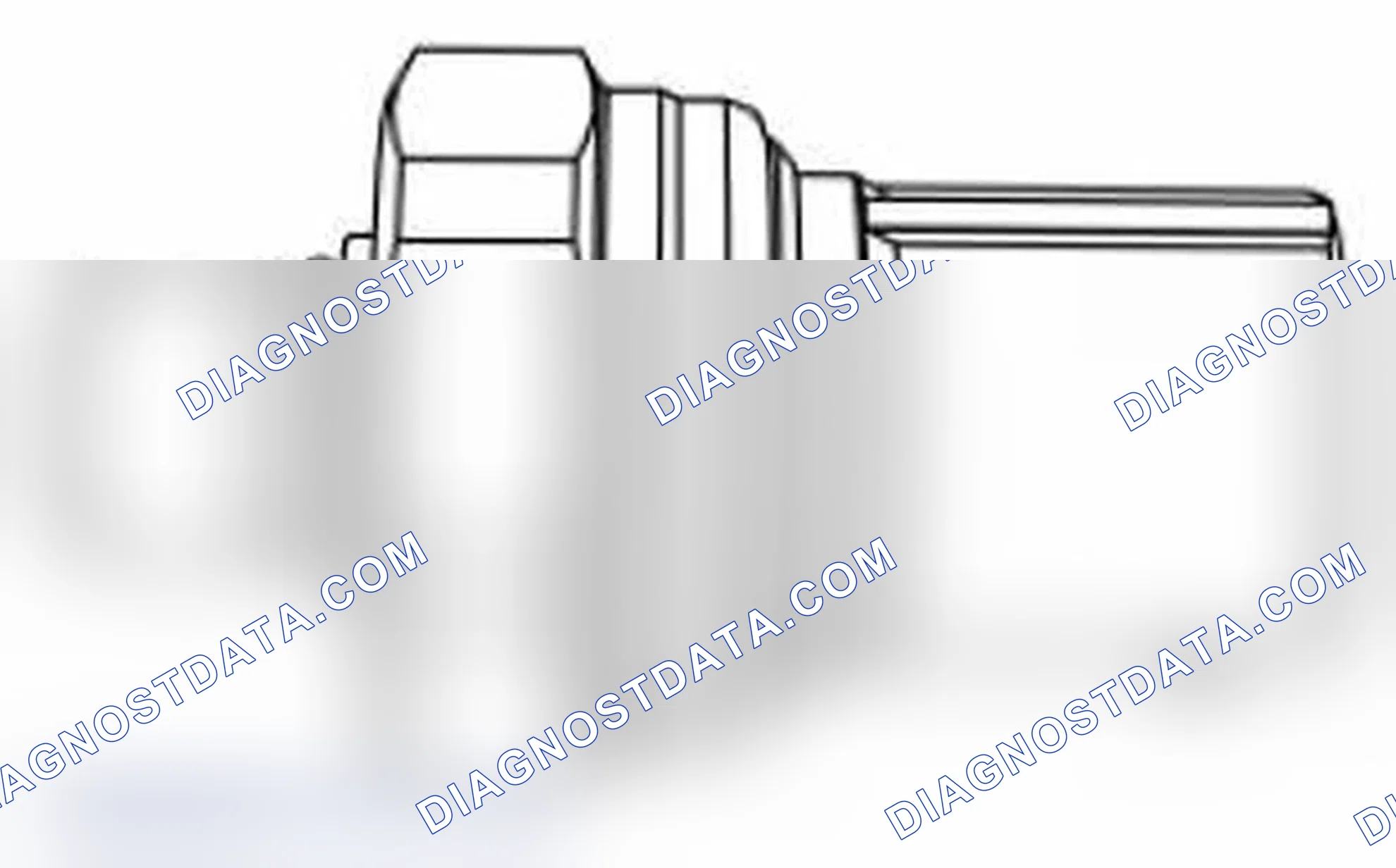 Scheme 52: Fuel Pressure Sensor