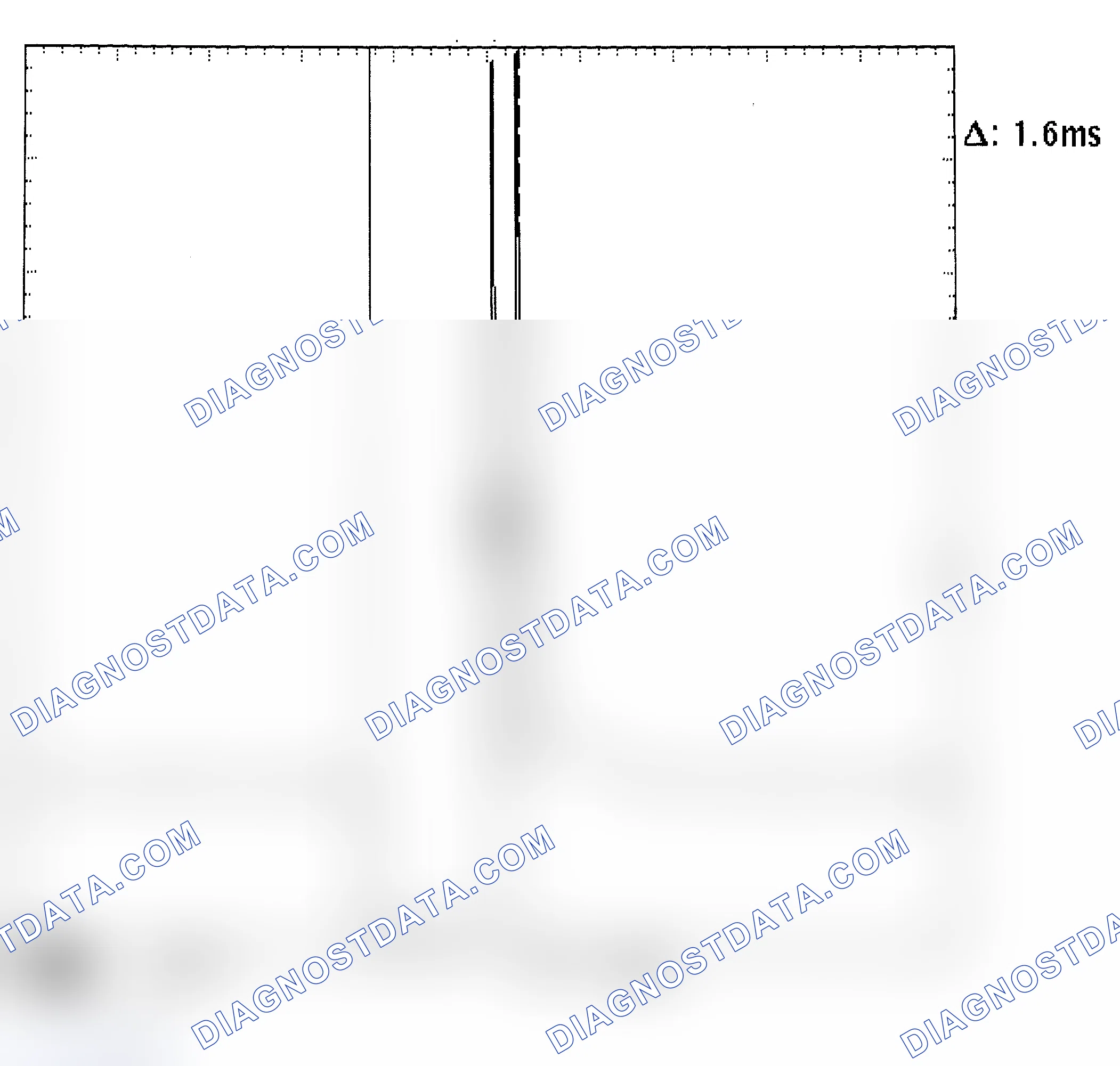 Scheme 31: Single Injector - Known Good - Voltage Pattern