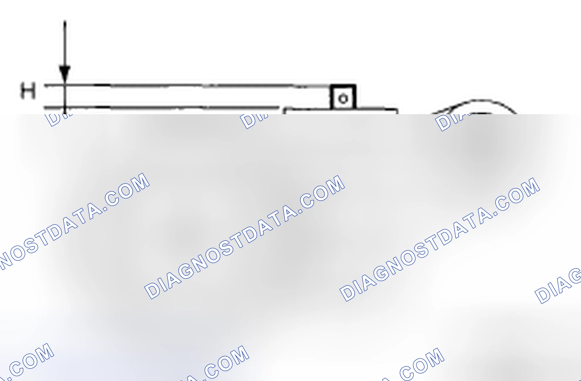 Scheme 134: AUTOMATIC BELT TENSION ADJUSTER