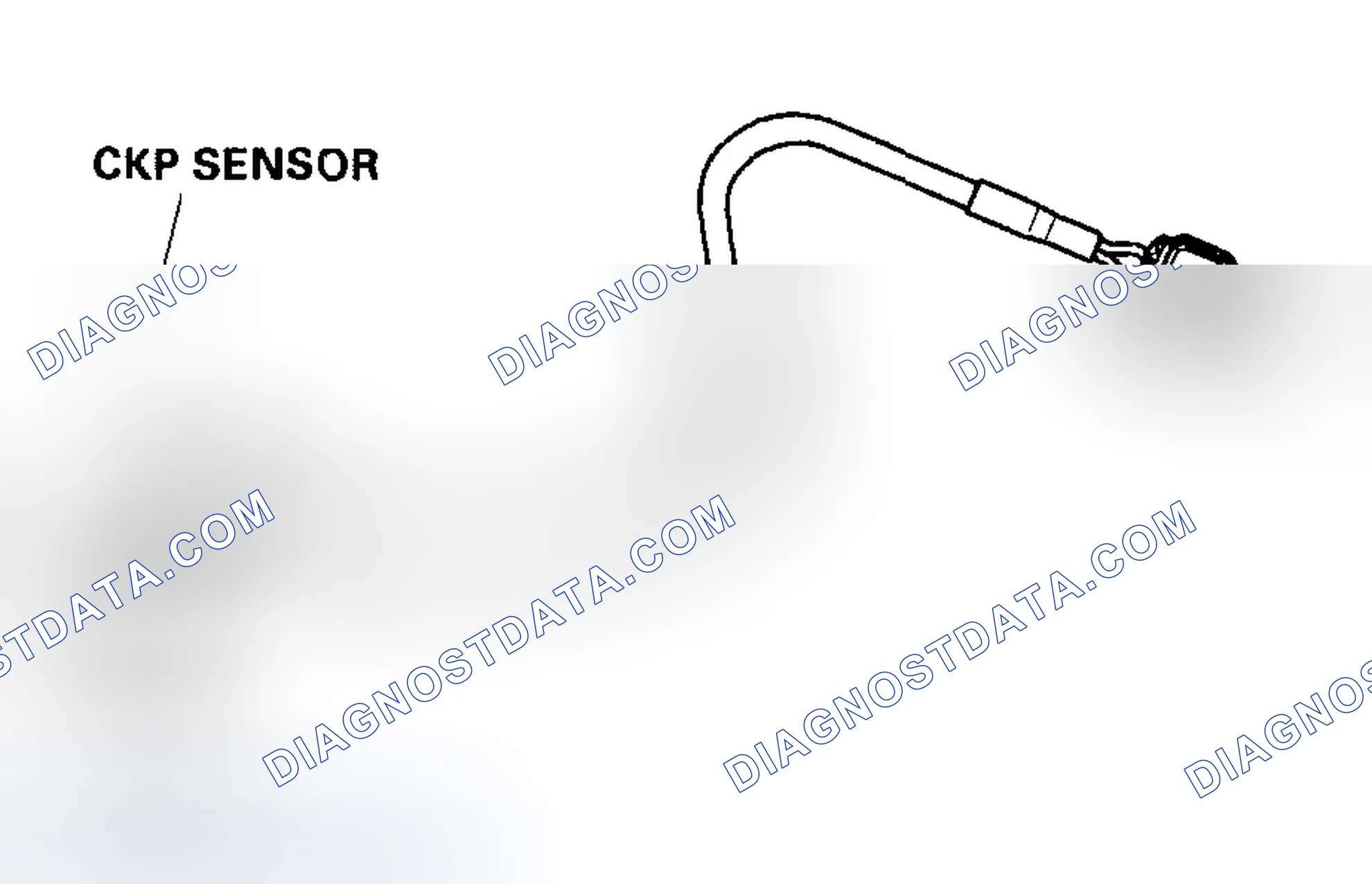 Scheme 32: Crankshaft Position (CKP) Sensor