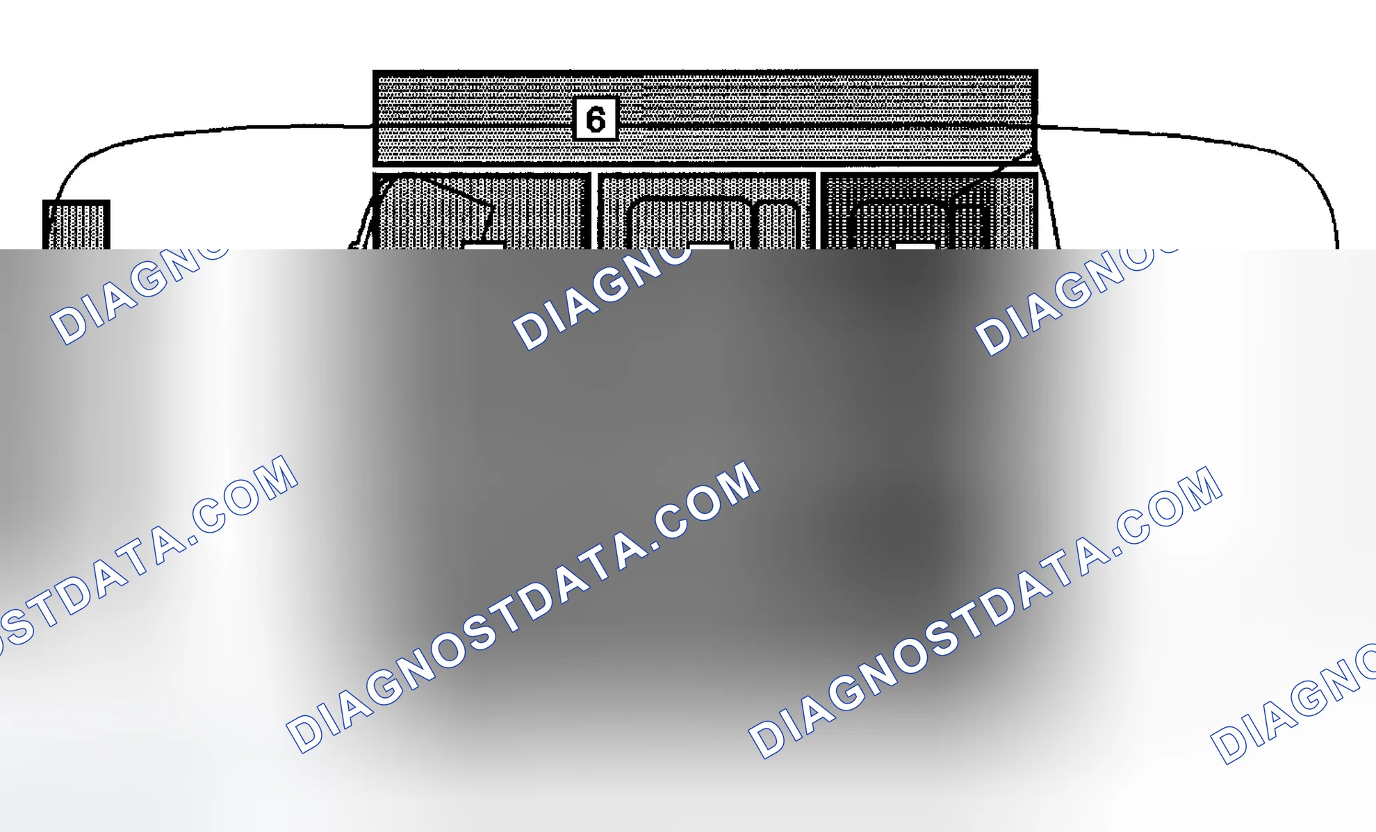 Scheme 17: Supplemental Inflatable Restraint (SIR) Disabling & Enabling Zones (Ascender)
