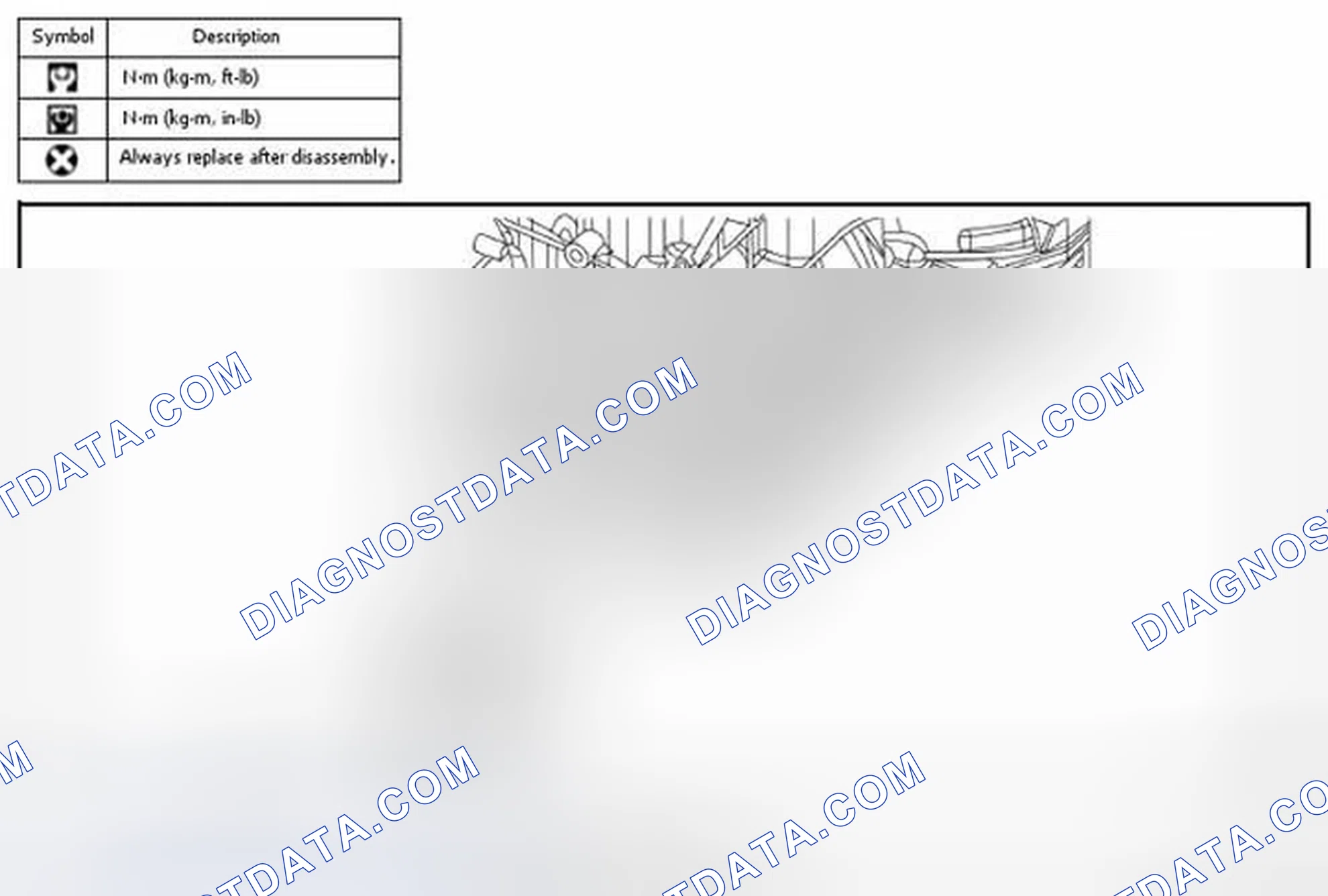 Scheme 20: DRIVE BELTS: Removal and Installation of Drive Belt Auto-tensioner