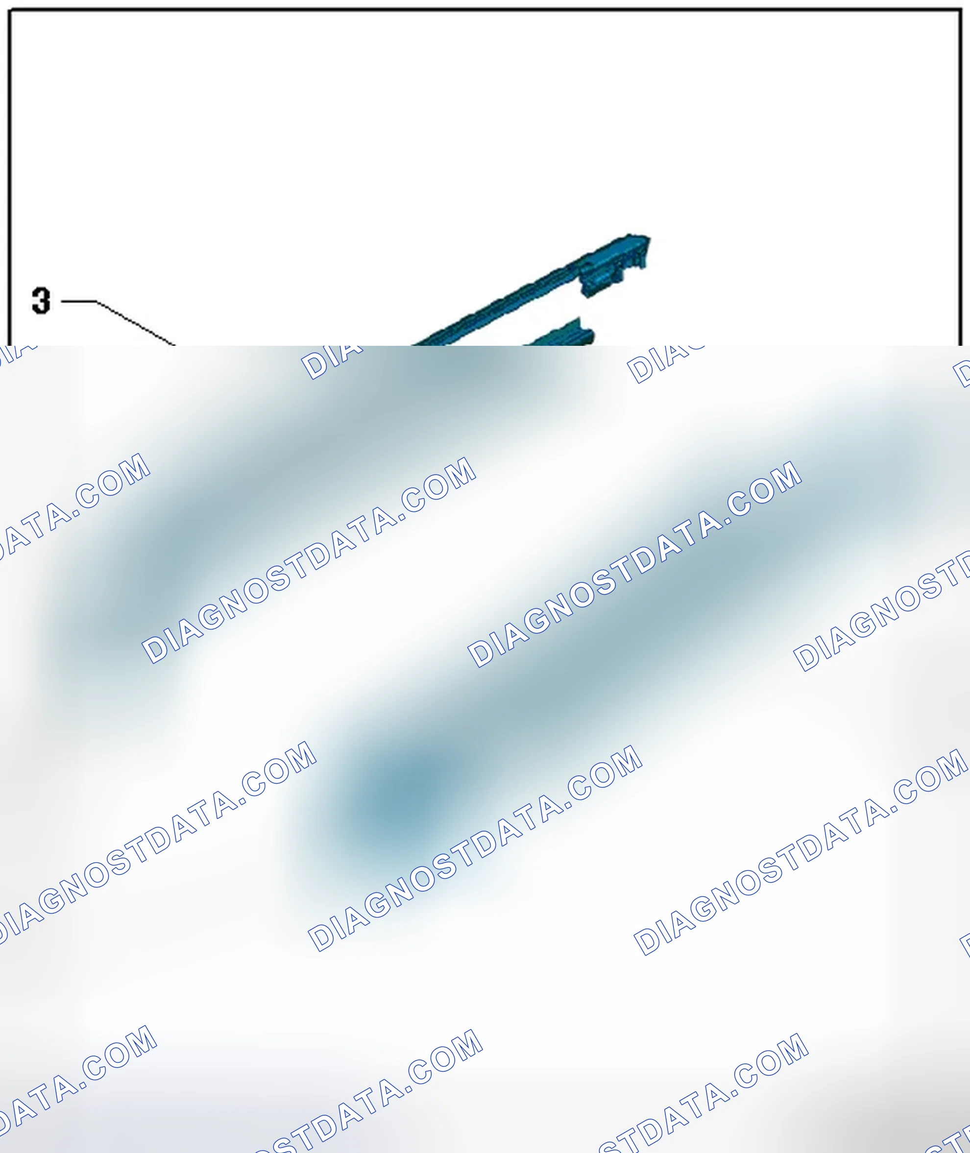 Scheme 121: INNER WINDOW SHAFT STRIP AND OUTER/INNER WINDOW SHAFT STRIP OVERVIEW