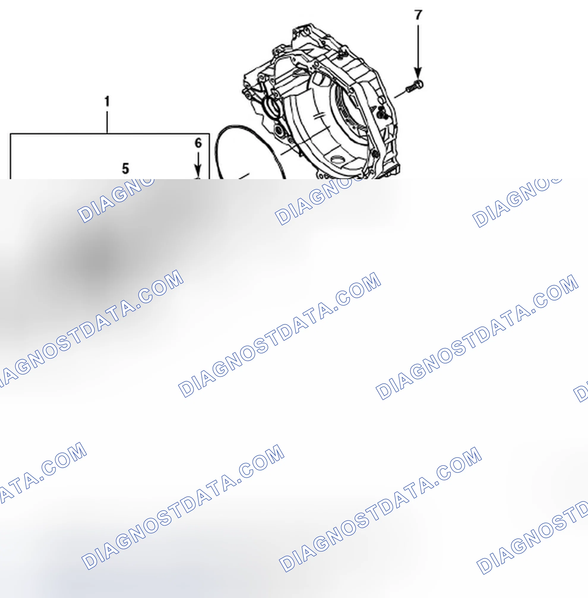 Scheme 140: Oil Pump Components