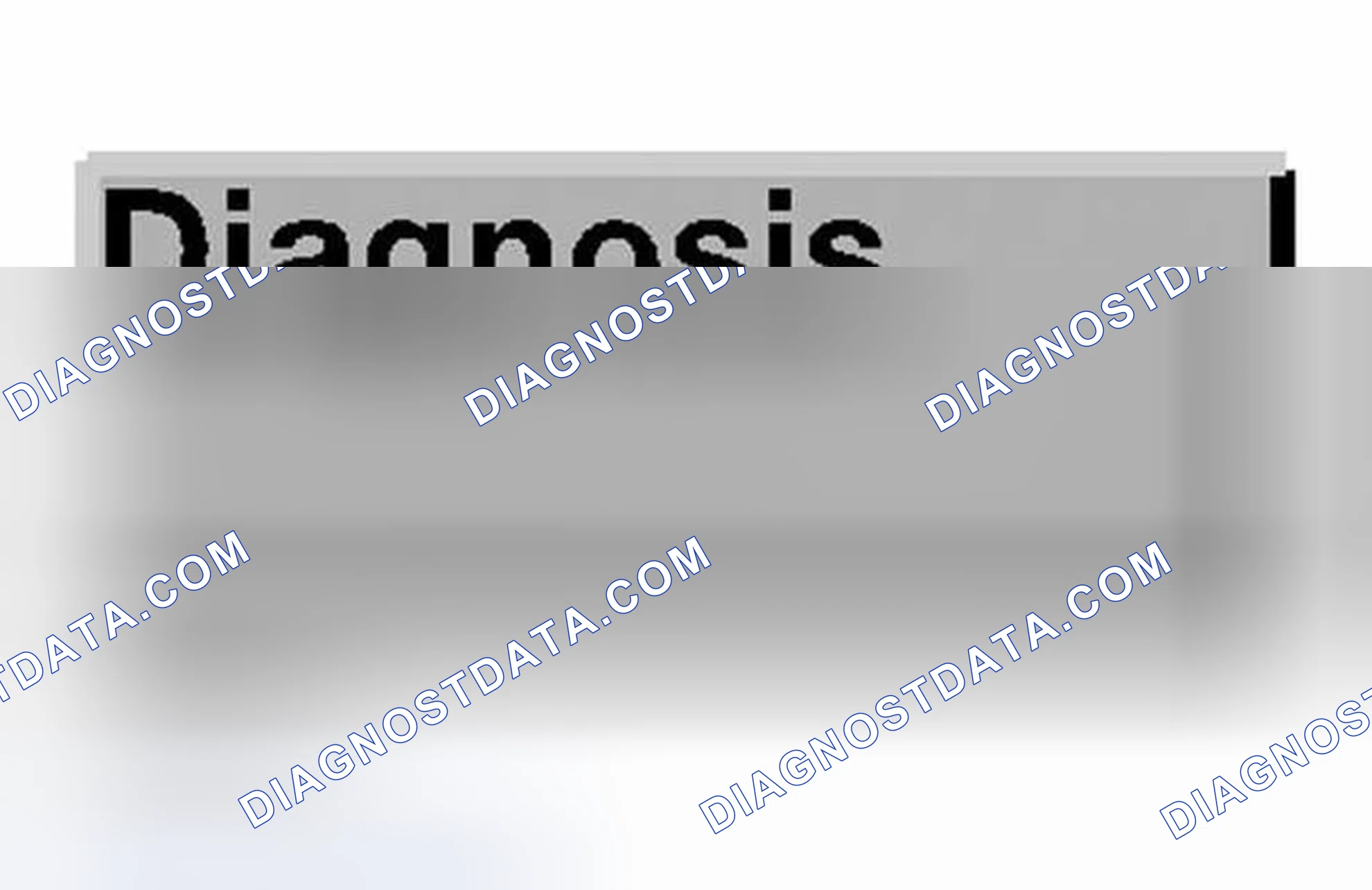 Scheme 534: Identifying Diagnosis