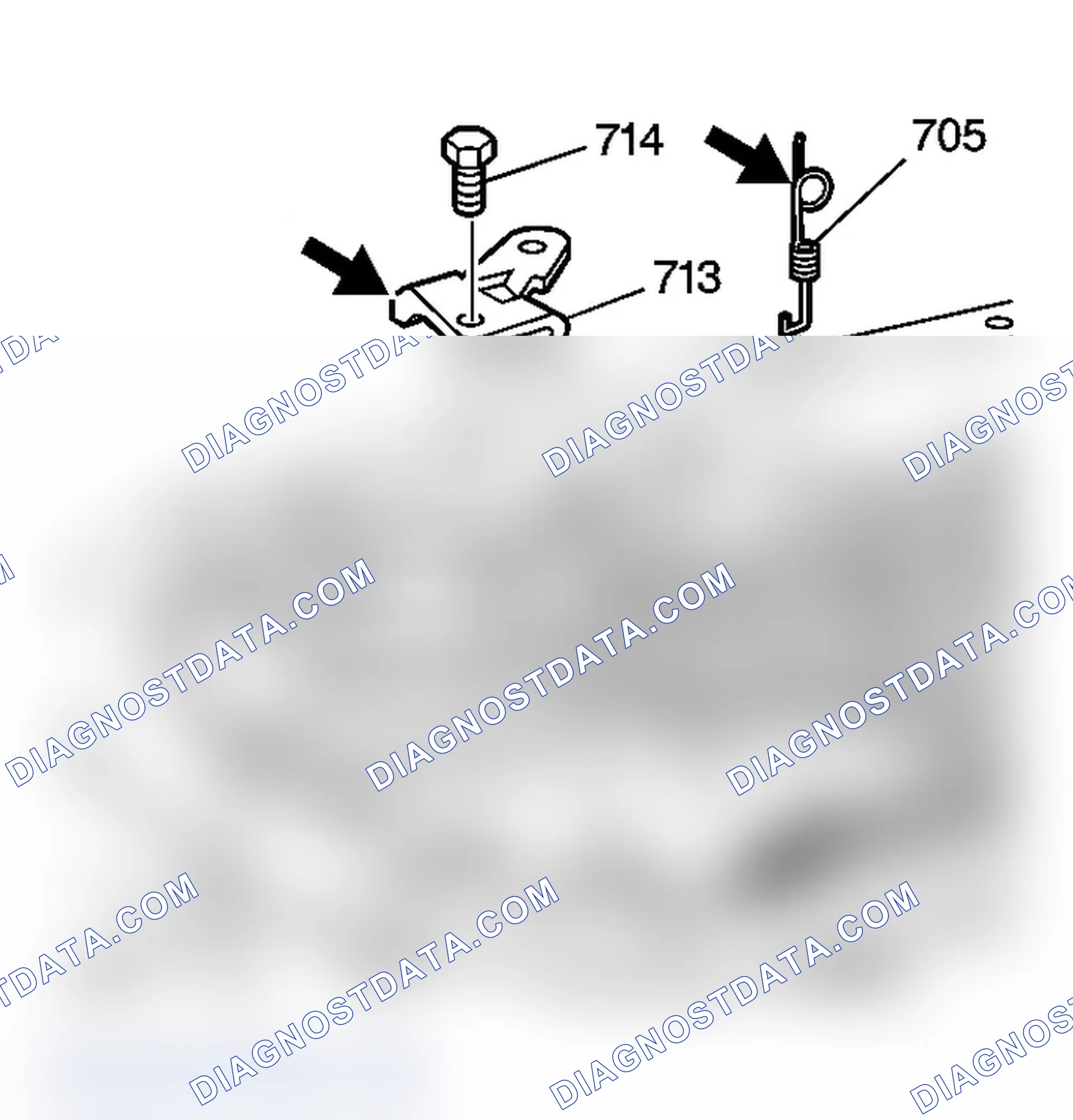 Scheme 545: Parking System Components Removal