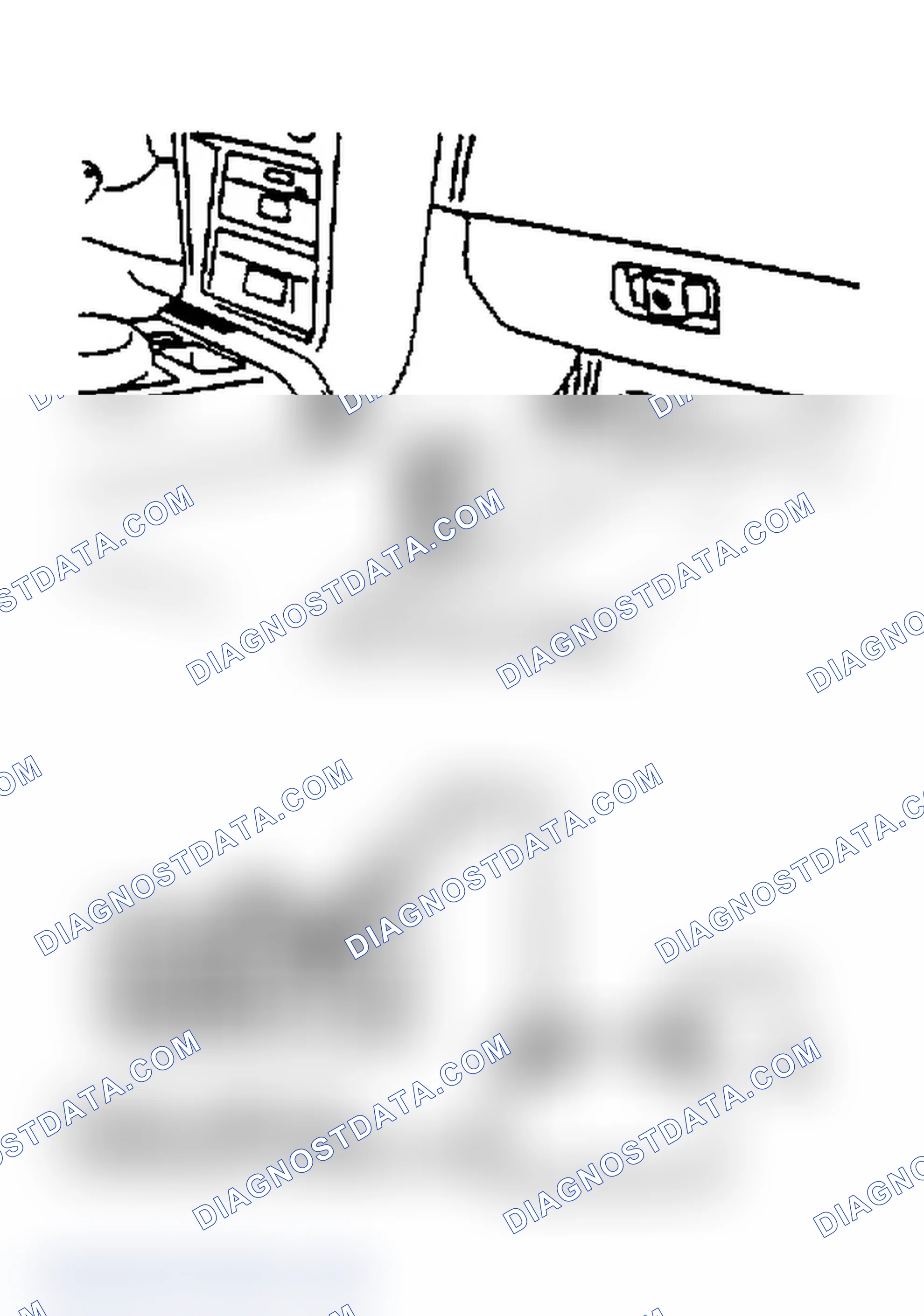Scheme 1: FUEL PUMP OPERATION AND PRESSURE CHECK