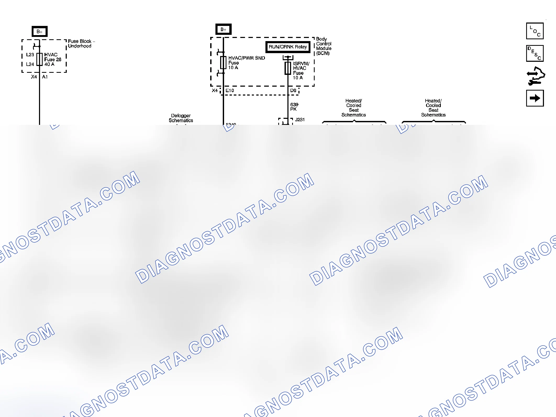 Scheme 15: HVAC Schematics