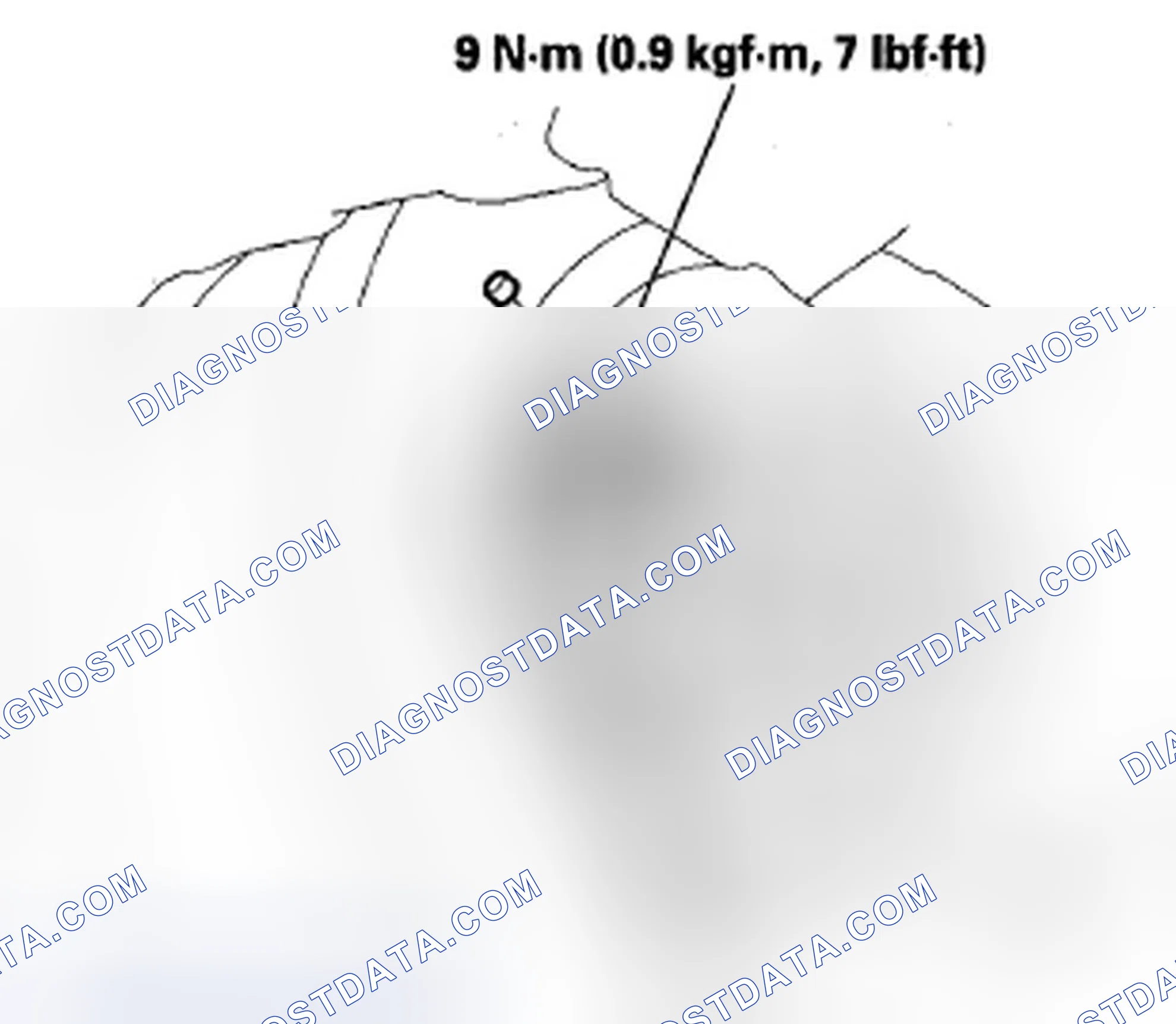 Scheme 46: Bleed Screw Locations