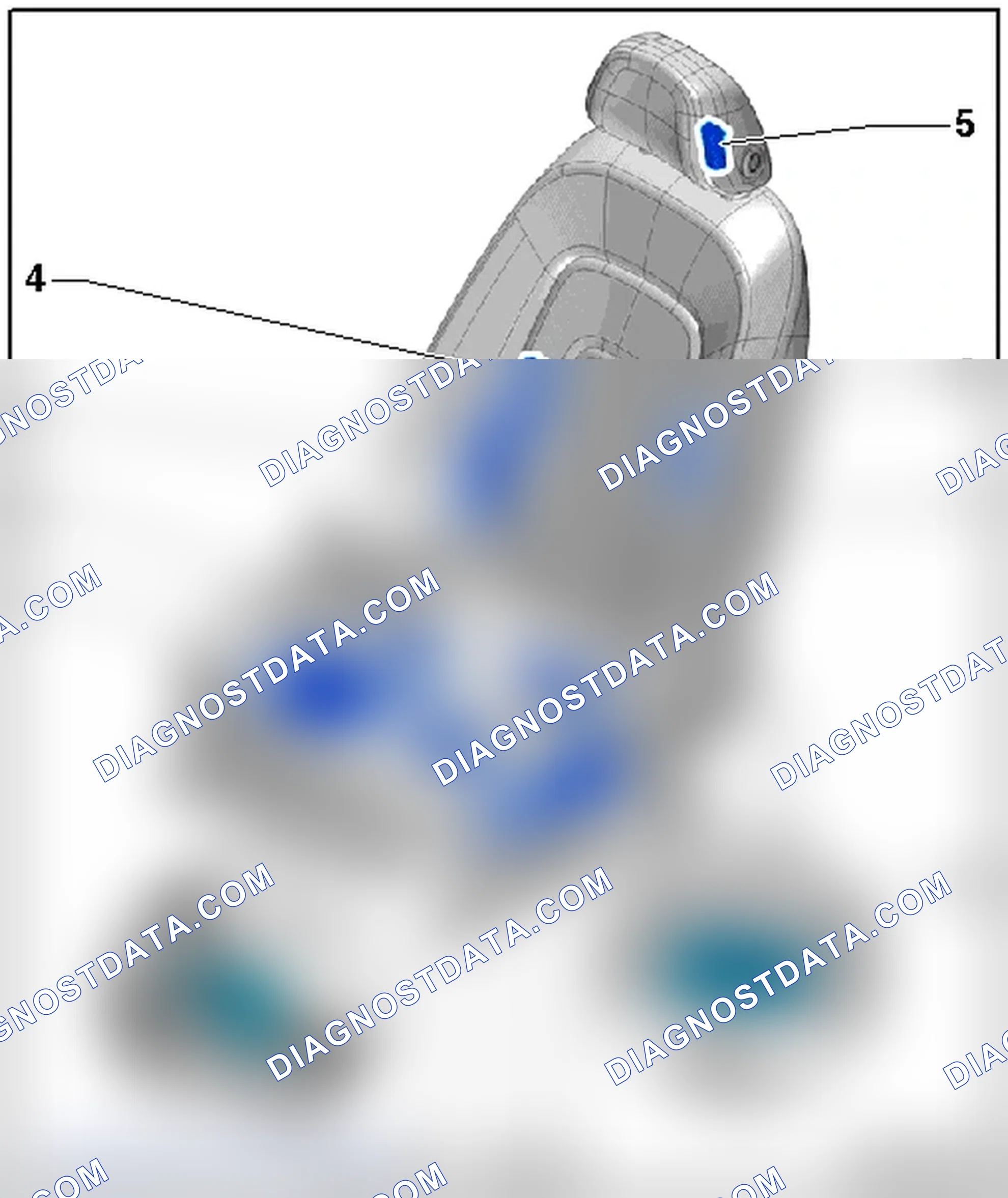 Scheme 81: ELECTRICAL AND ELECTRONIC COMPONENTS OVERVIEW