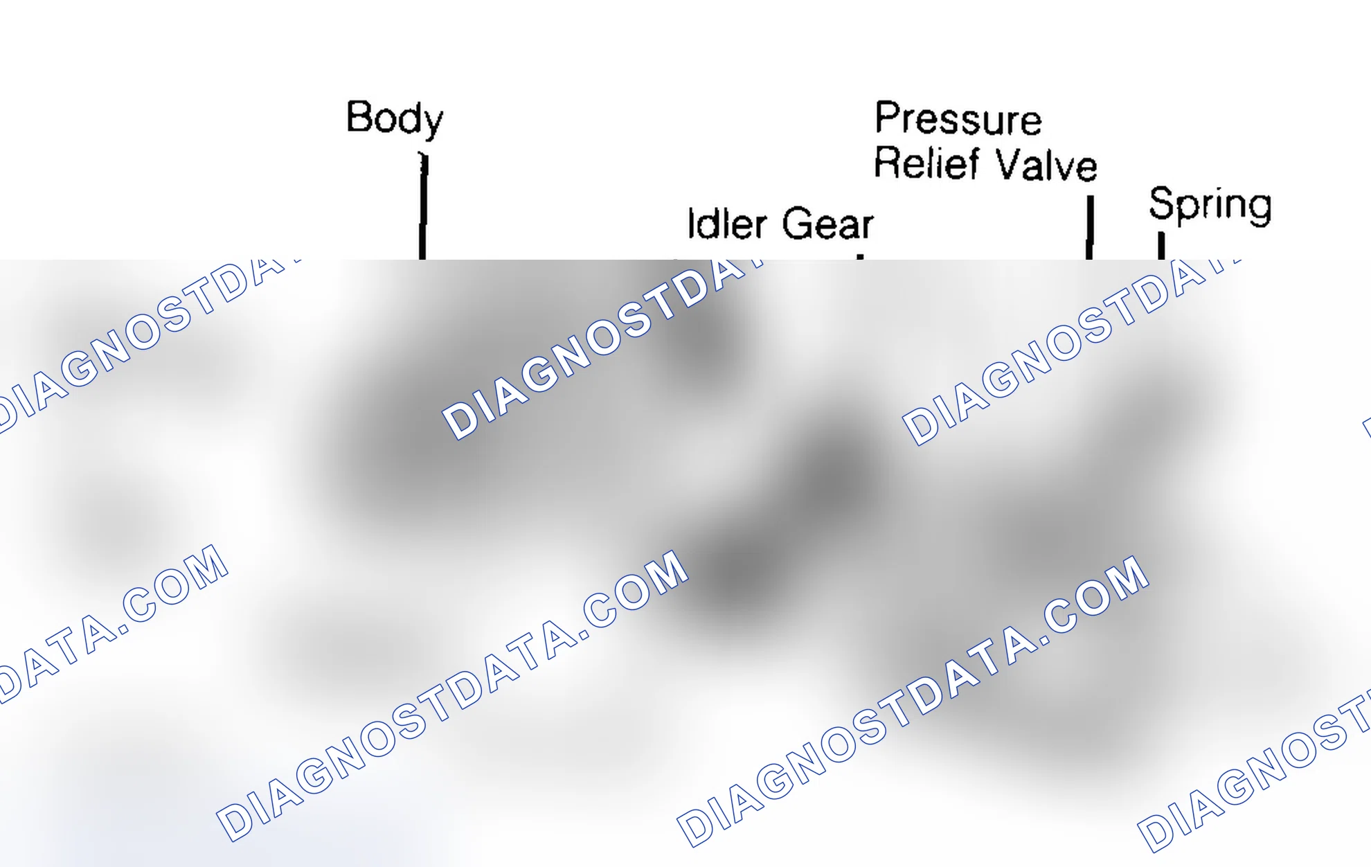 Scheme 34: Typical Gear Type Oil Pump