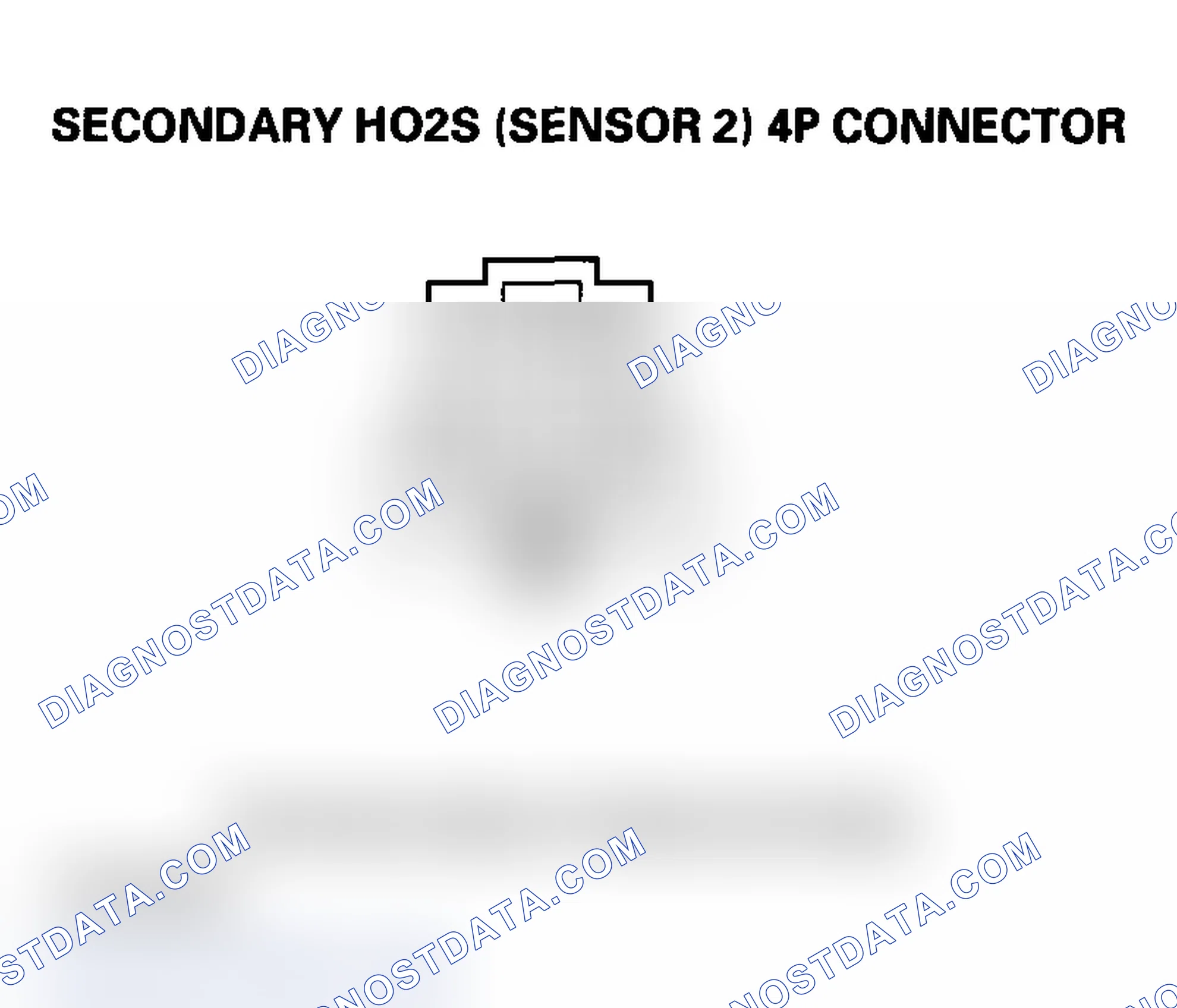 Scheme 37: DTC P0036, P0056: Rear Secondary HO2S (Bank 1, Sensor 2) Heater Circuit Malfunction; Front Secondary