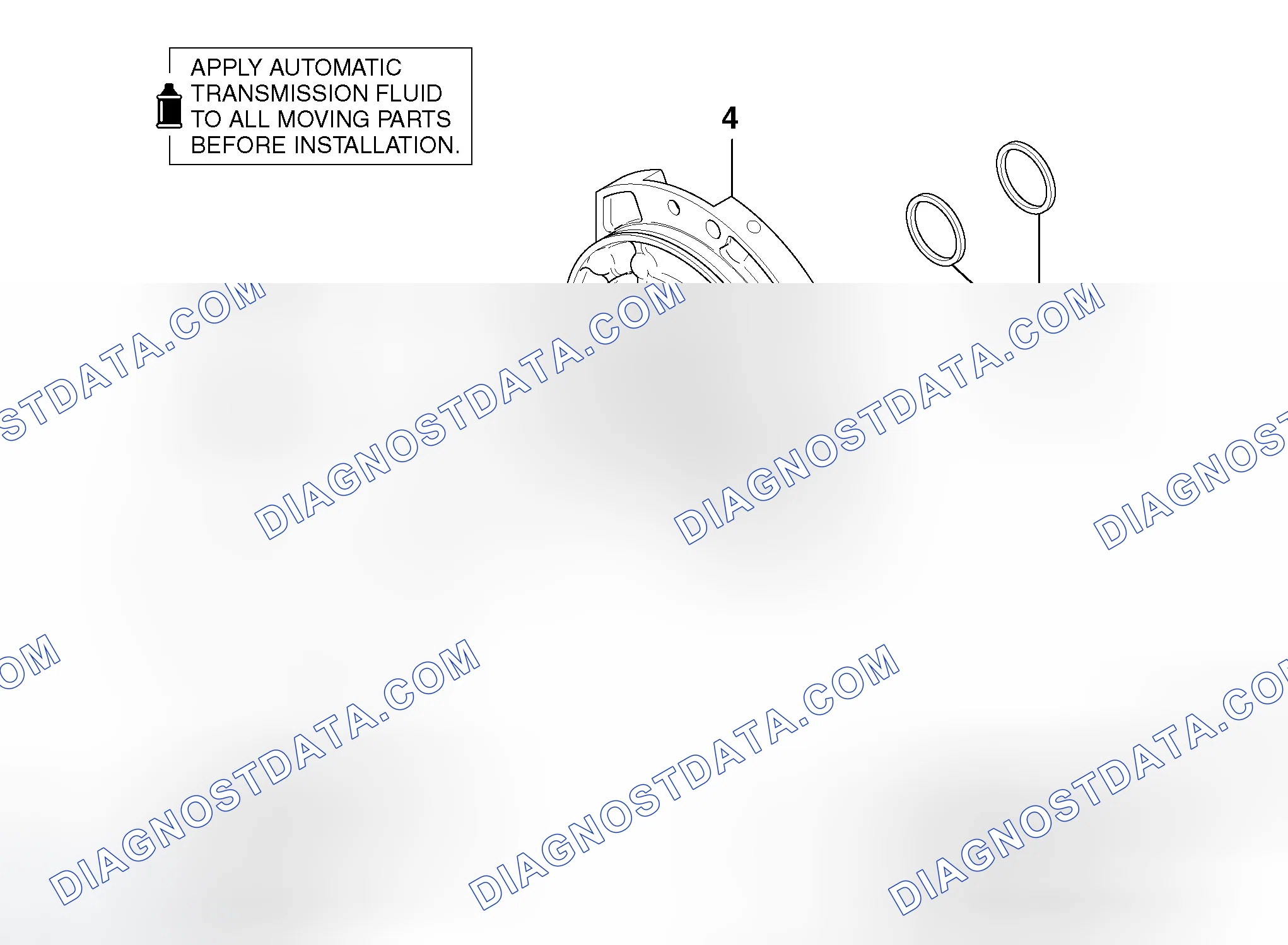 Scheme 1096: DISASSEMBLY AND ASSEMBLY