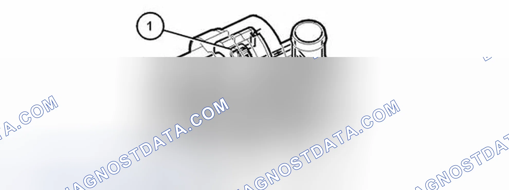 Scheme 768: LEAK DIAGNOSTIC UNIT (CERTAIN MARKETS ONLY)