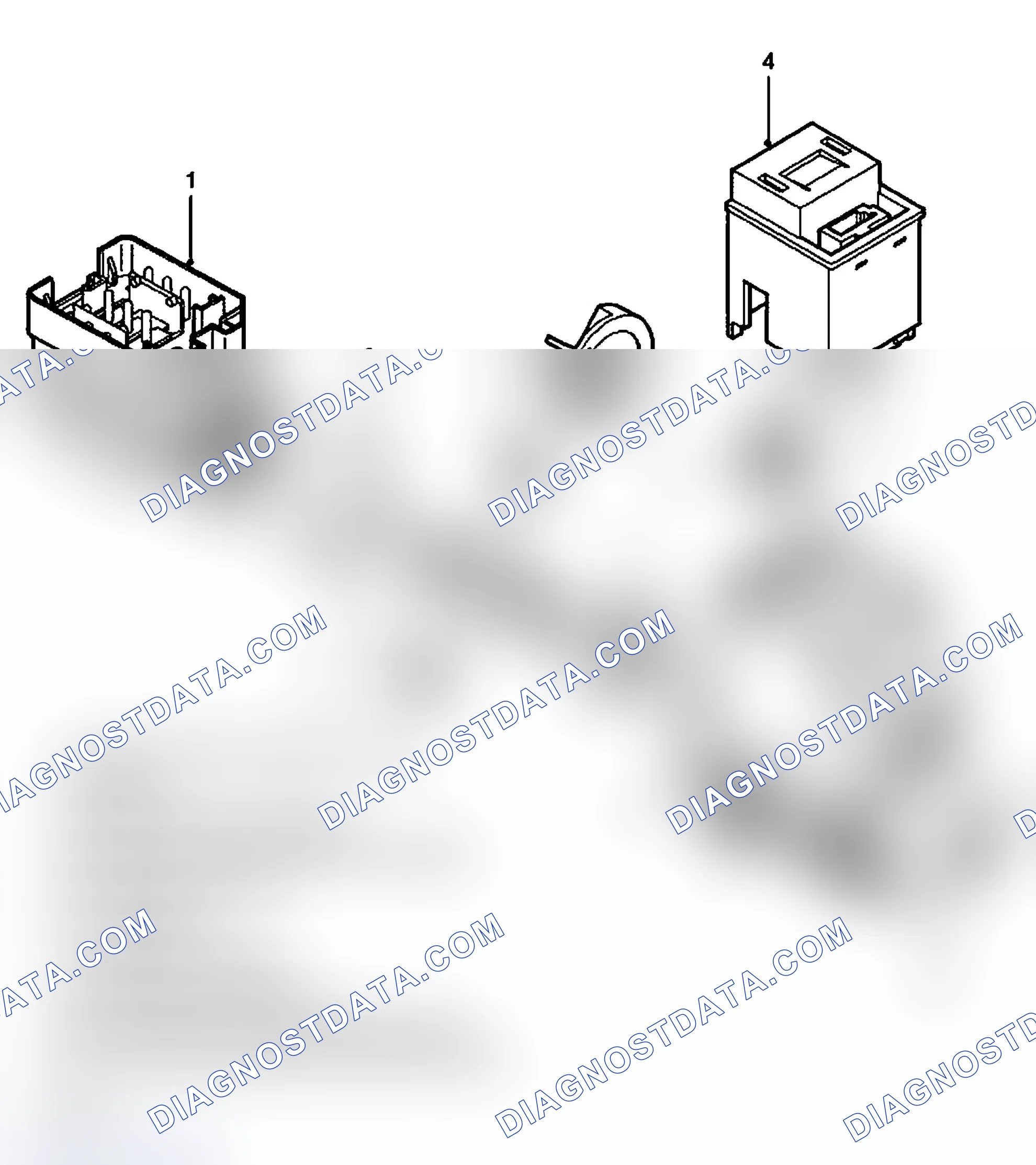 Scheme 11: IGNITION SWITCH & LOCKING MECHANISM
