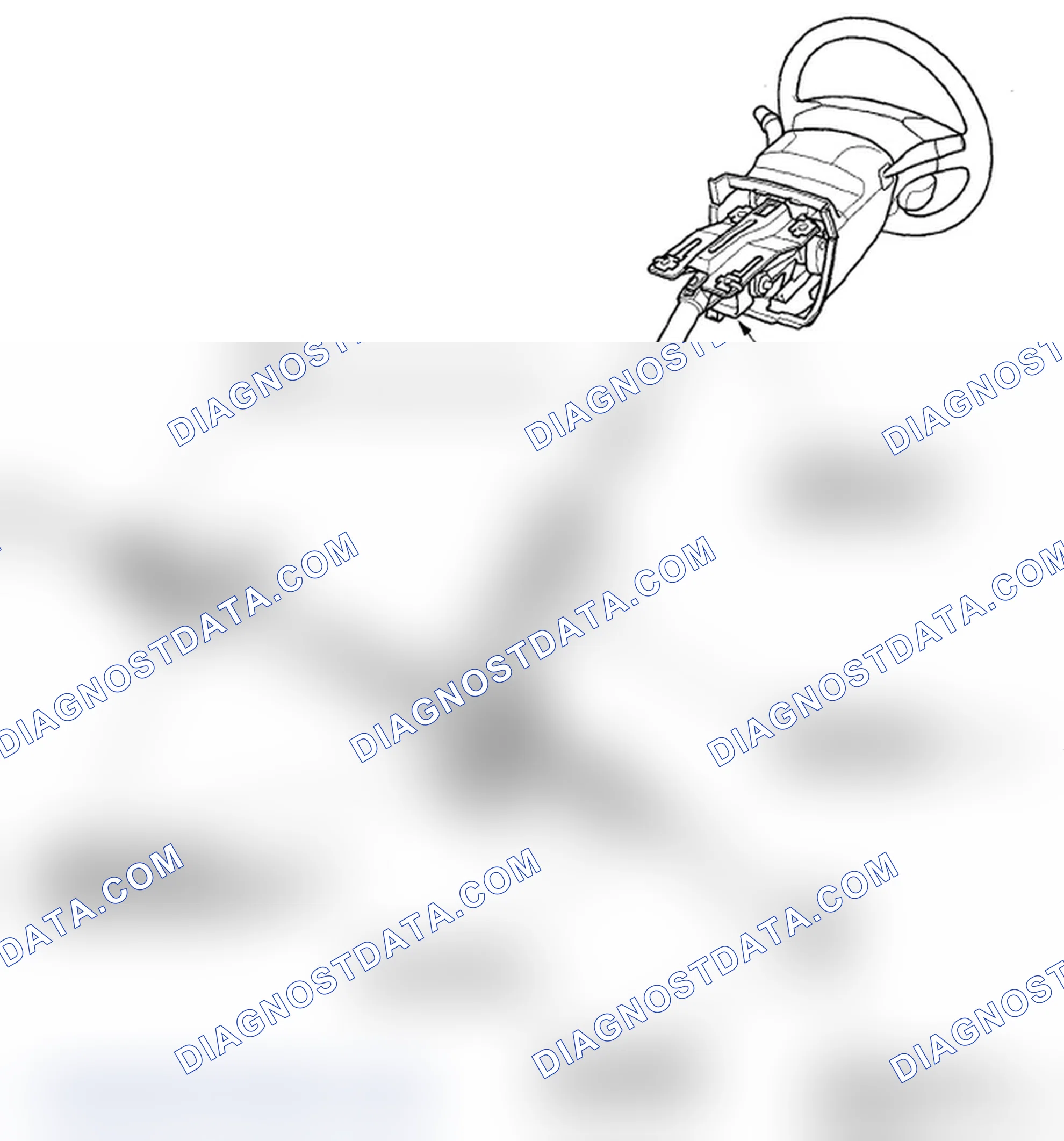 Scheme 5: Steering Linkage and Gearbox Inspection