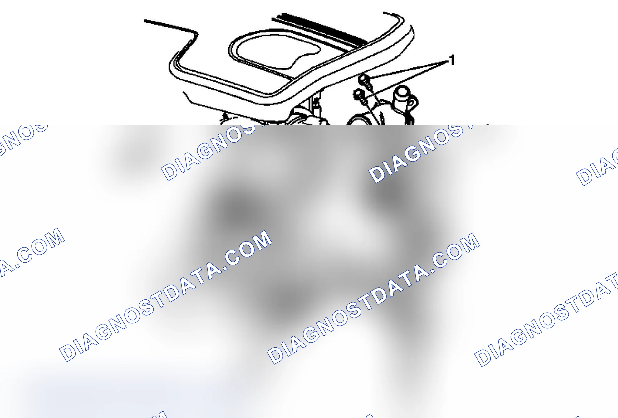 Scheme 8: Engine Coolant Thermostat Replacement (LAF or LEA)