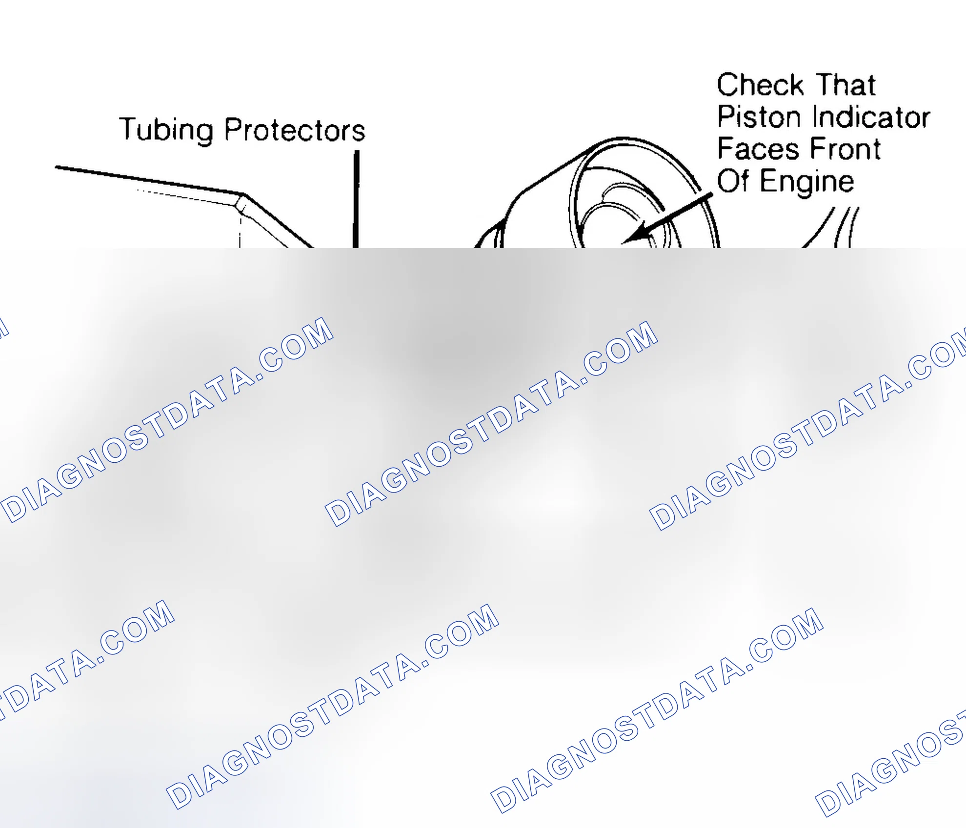 Scheme 9: Installing Piston & Connecting Rod Assembly