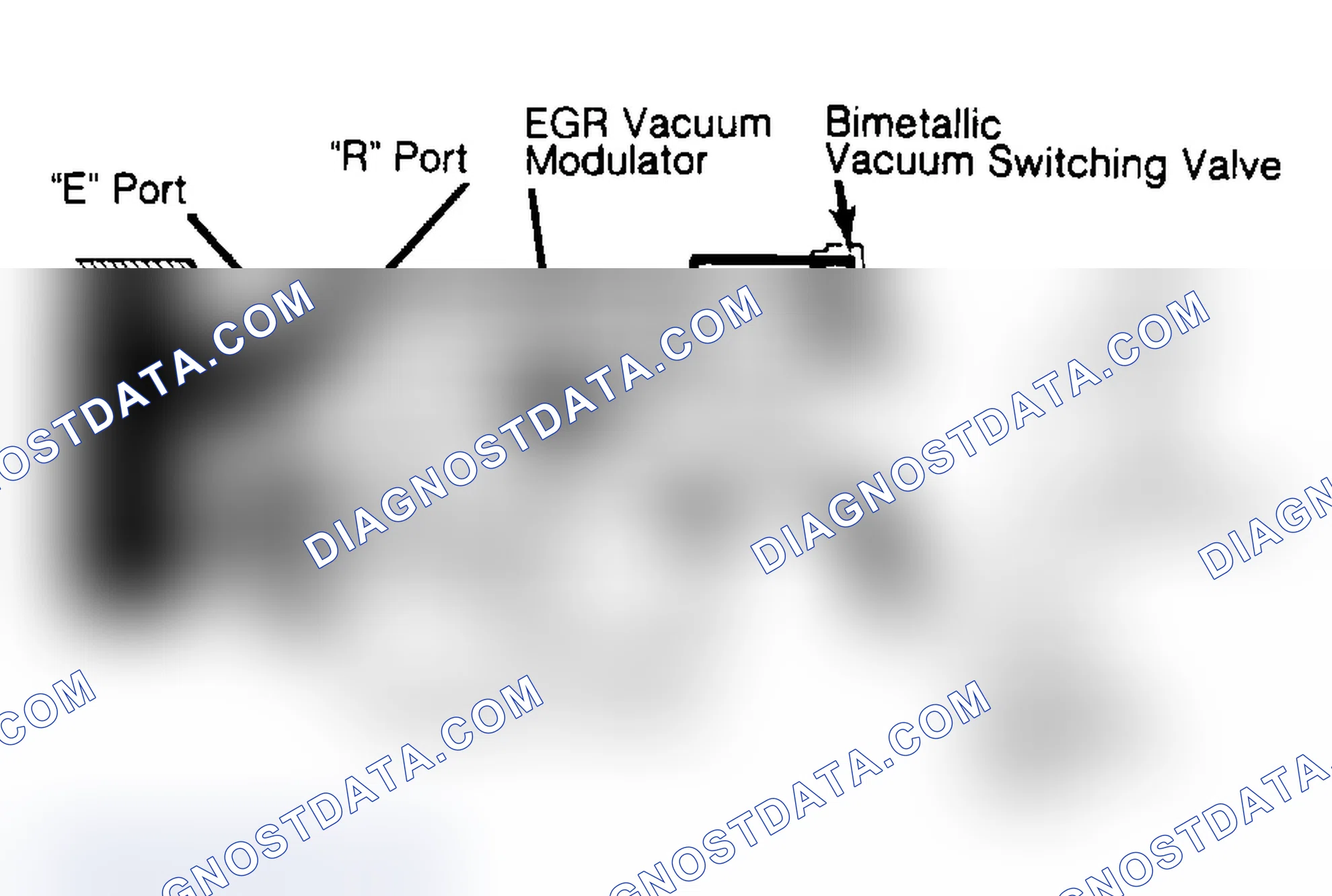 Scheme 27: EGR SYSTEM