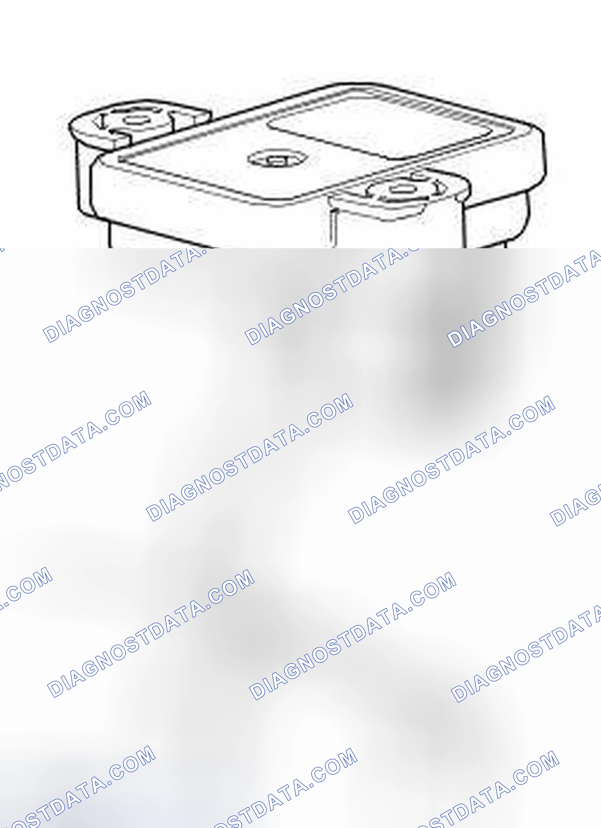 Scheme 136: SAI Pressure Sensor - NAS only