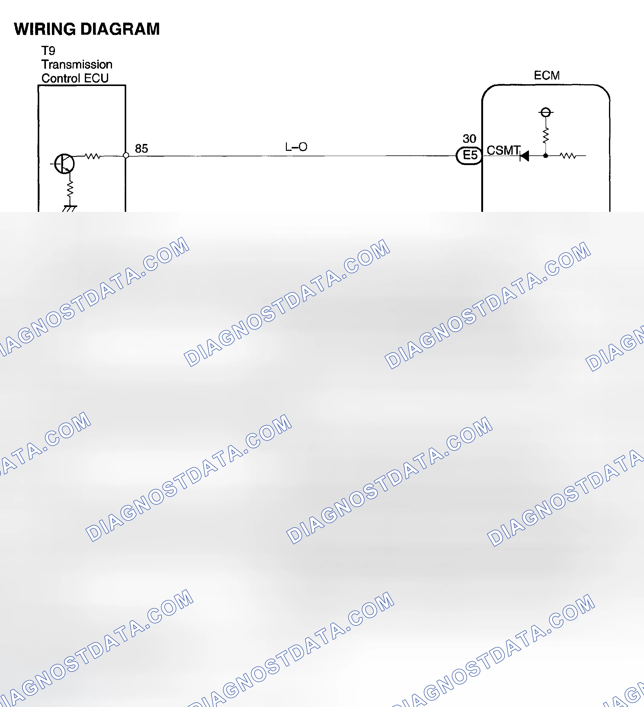 Scheme 196: Diagnosis & Repair
