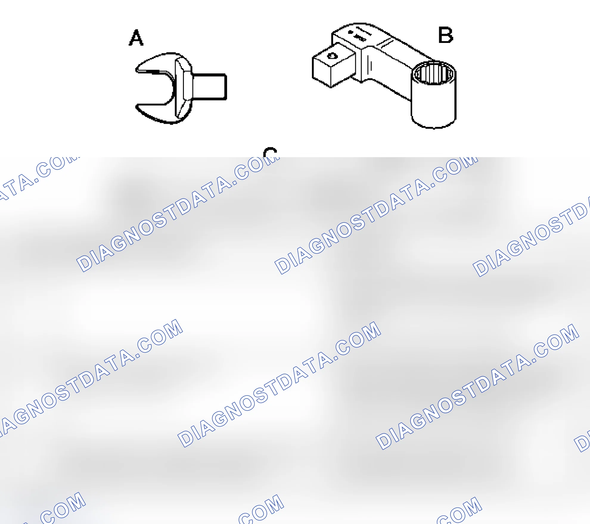 Scheme 10: SPECIAL TOOLS