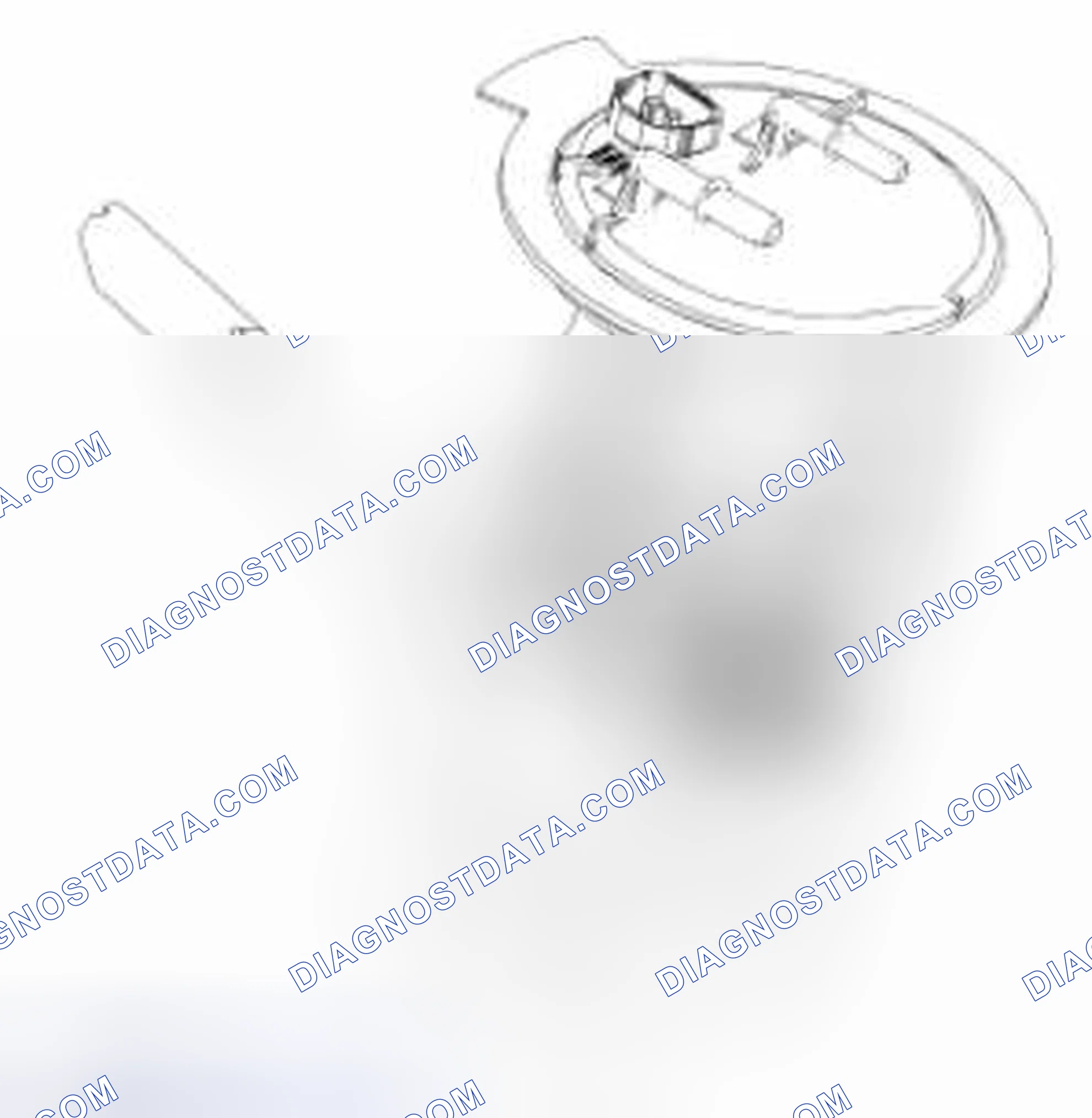 Scheme 133: Fuel Pump (FP) Module