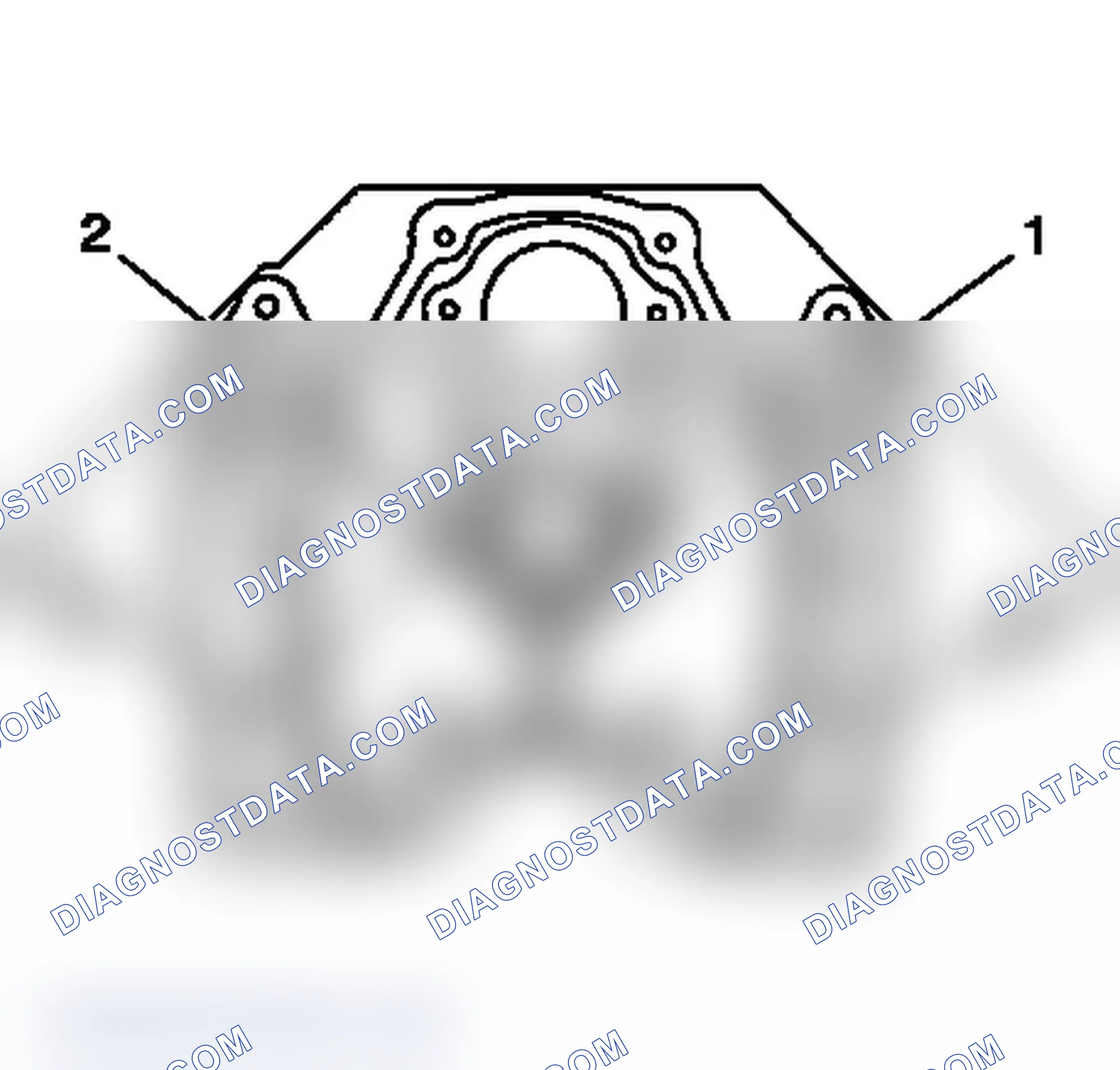 Scheme 7: Camshaft Bearing Installation