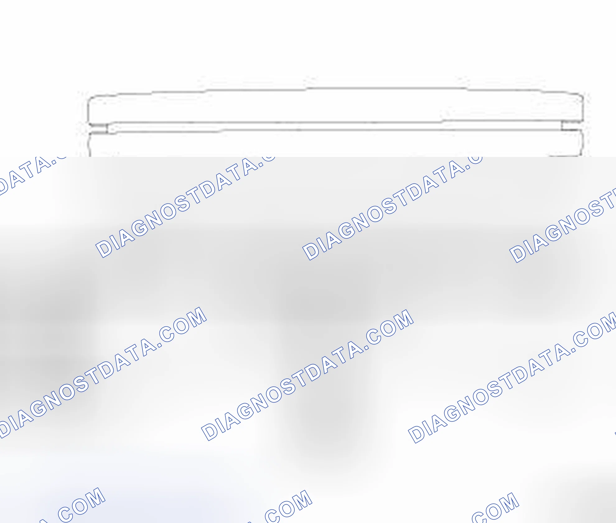 Scheme 55: STANDARD PROCEDURE - PISTON TO CYLINDER BORE FITTING