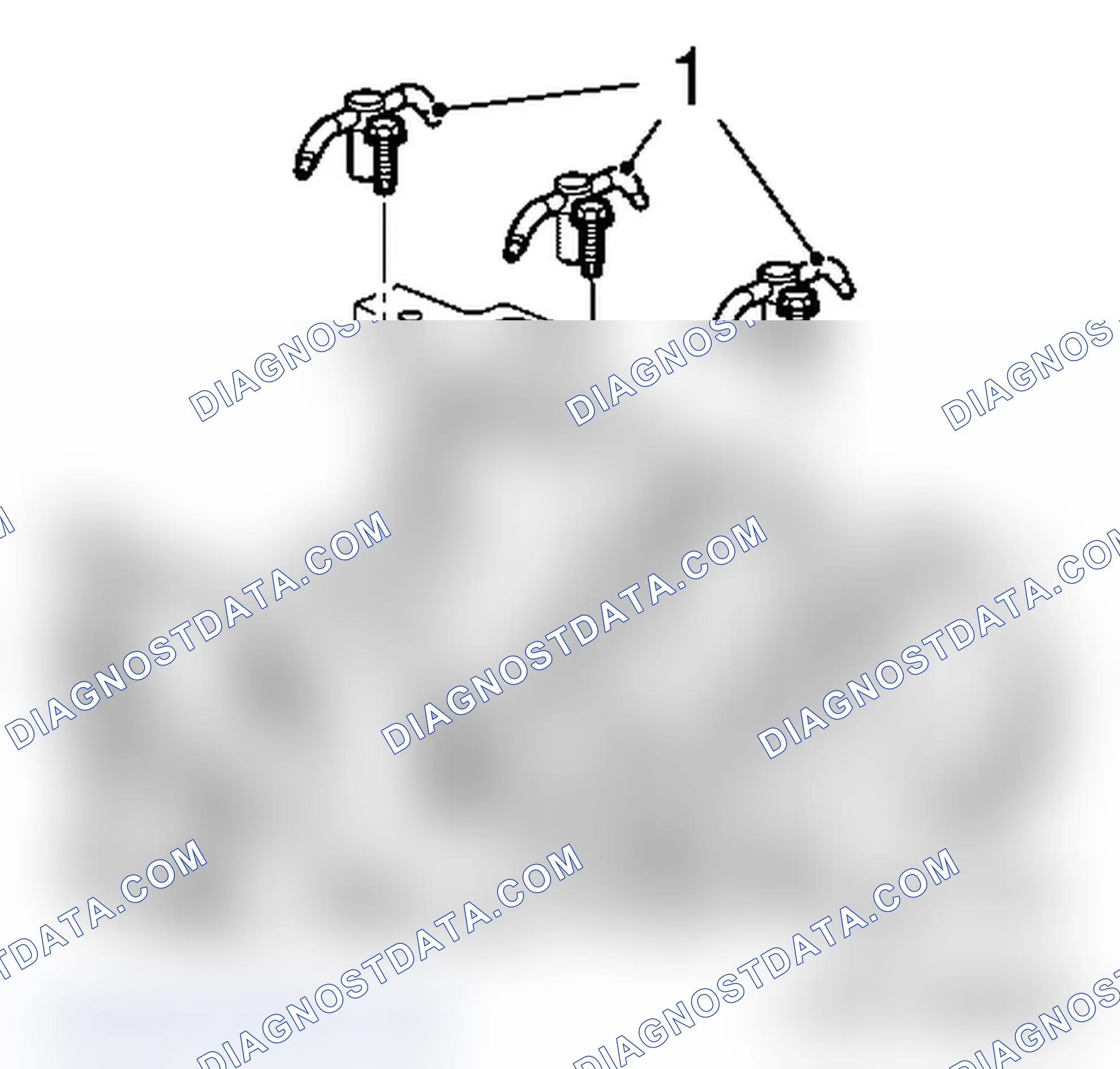 Replace Oil Spray Nozzle