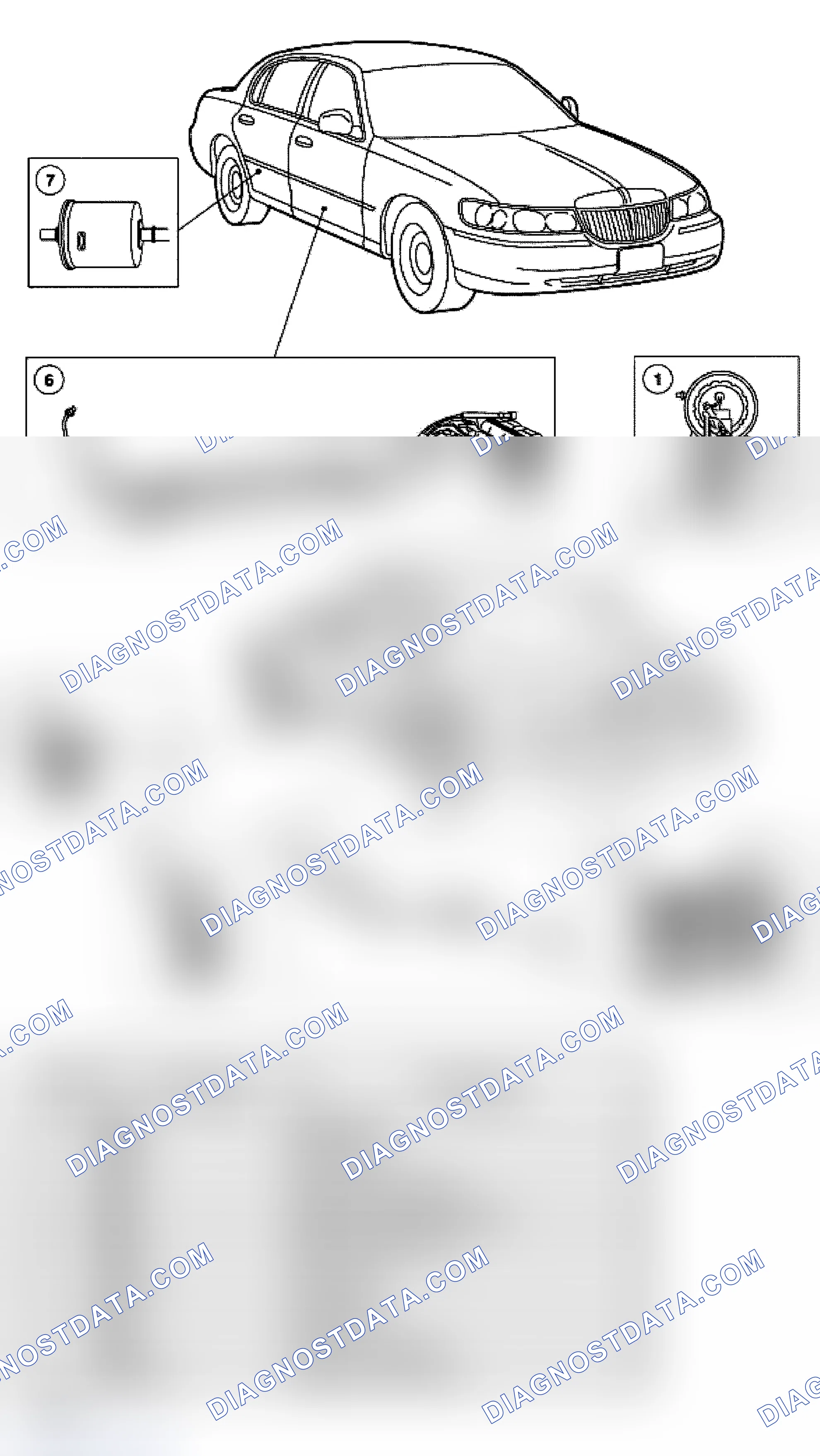 Scheme 177: Fuel Tank and Lines