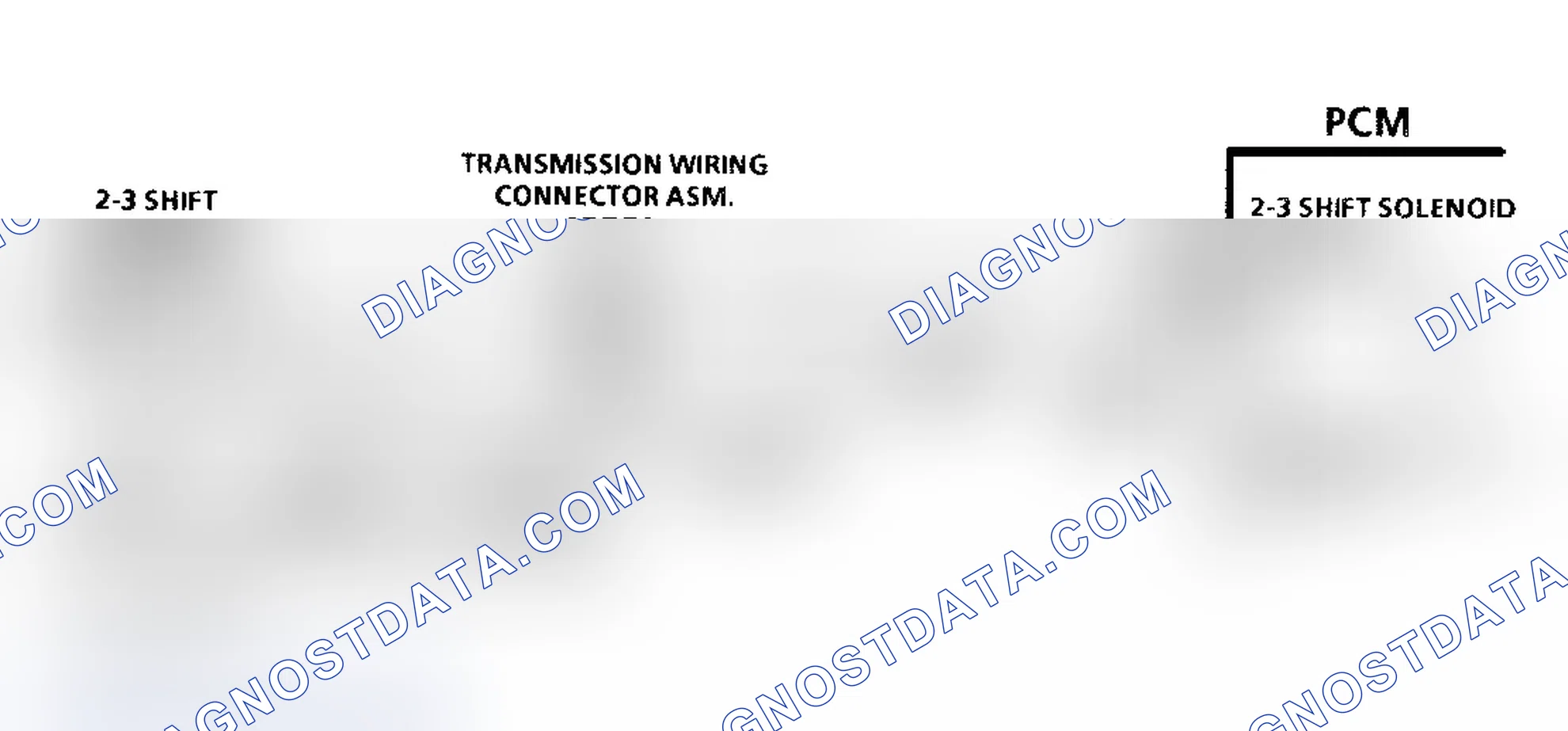 Scheme 219: Code 81, Circuit Diagram (4.3L & 5.7L B & F Bodies) Courtesy of General Motors Corp.